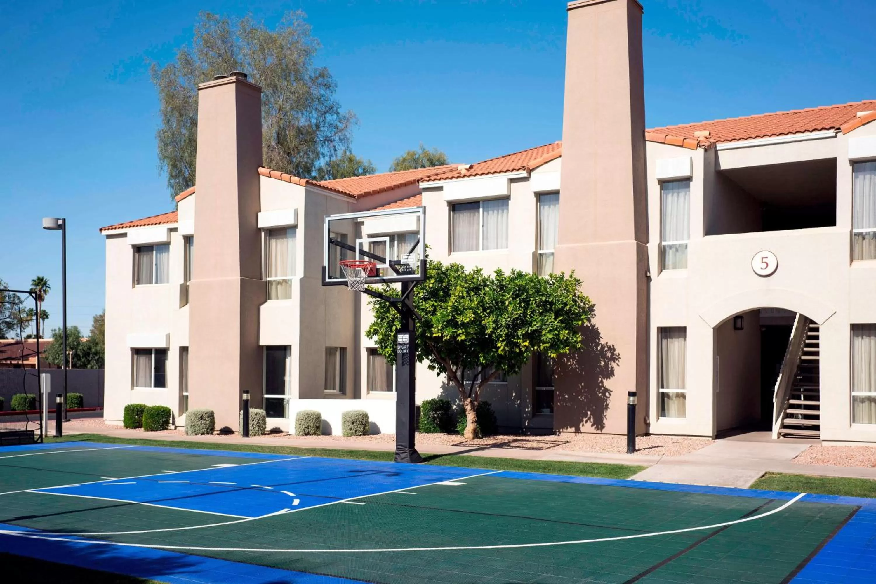 Sports in Sonesta ES Suites Scottsdale Paradise Valley