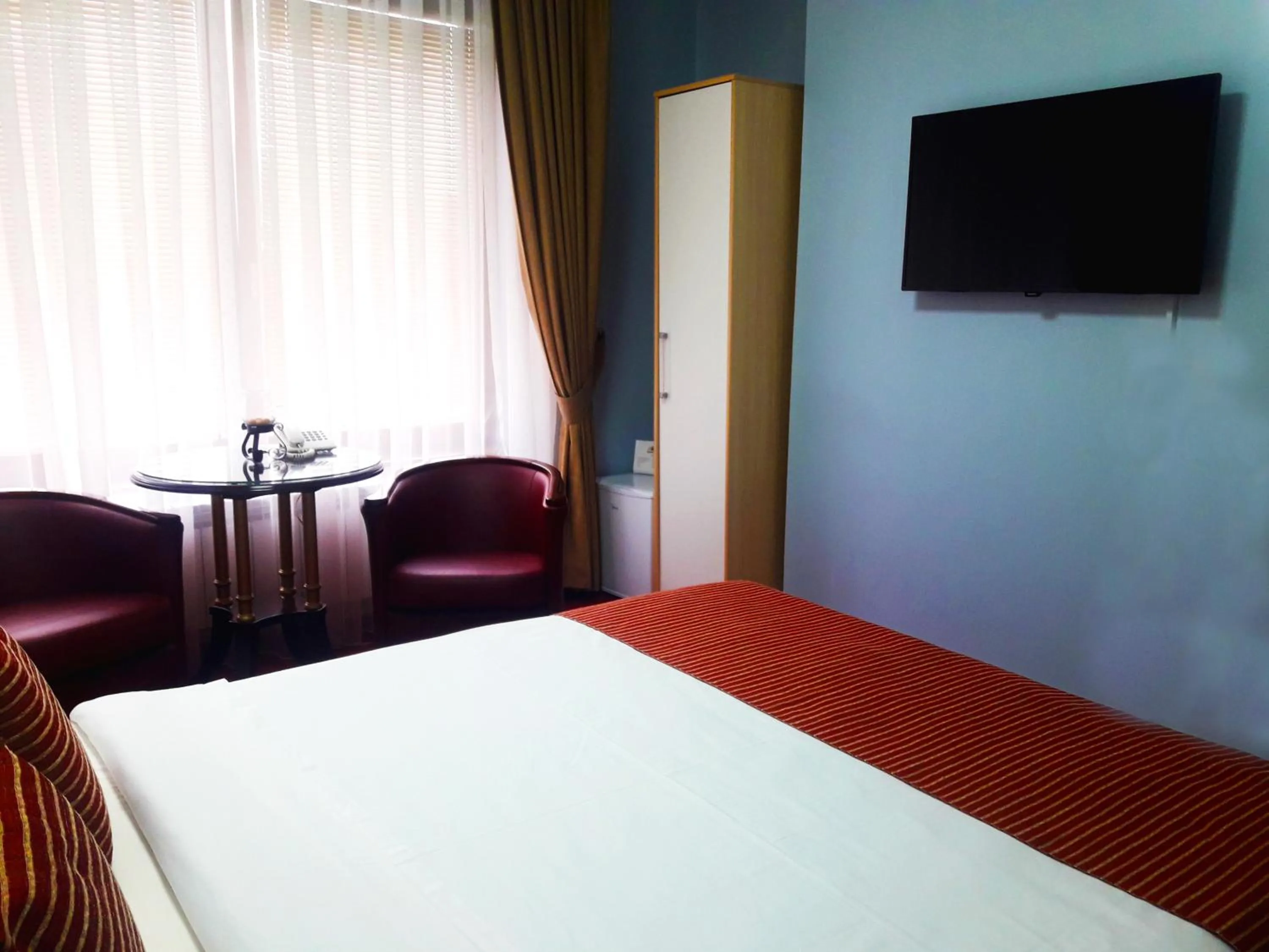 Double or Twin Room in Hotel Aristocrat & Fish Restaurant