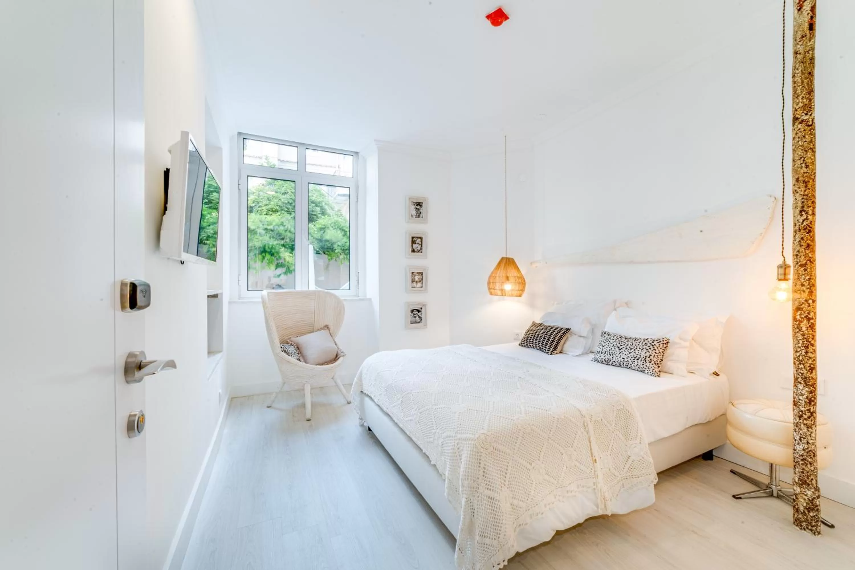 Photo of the whole room, Bed in Garam Lisboa