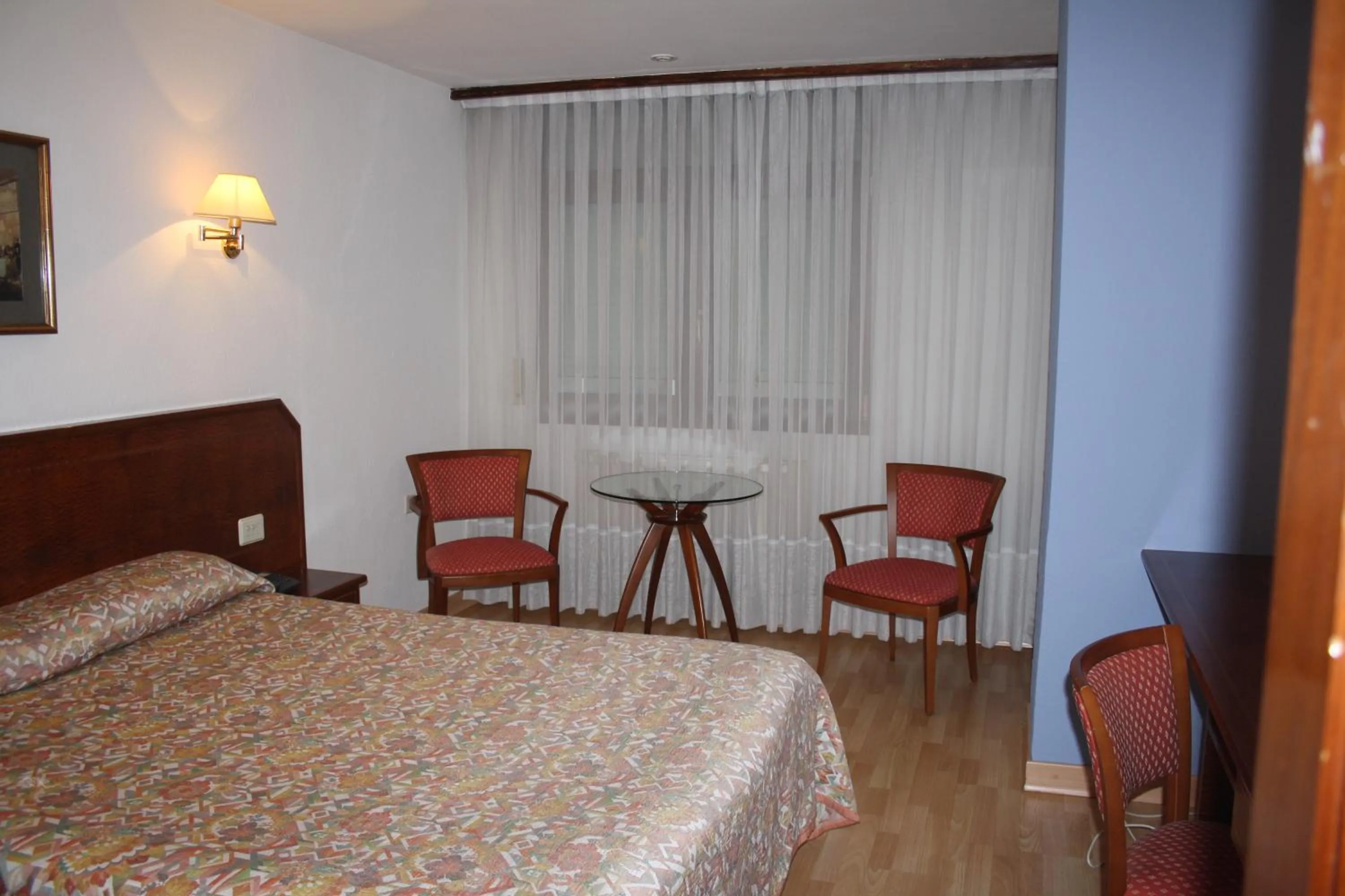 Double or Twin Room - single occupancy in Hotel Unzaga Plaza