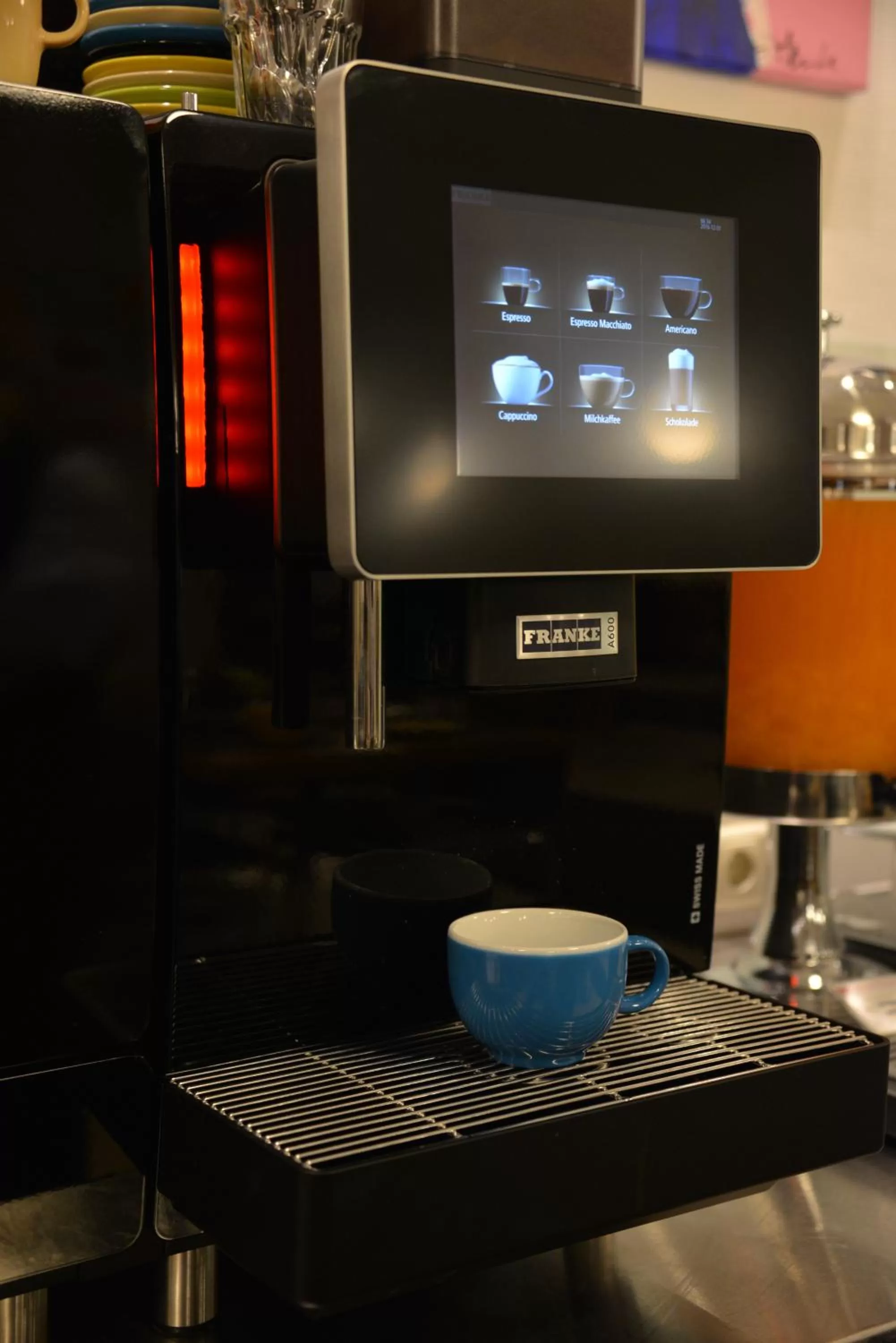 Buffet breakfast in Arthotel Munich