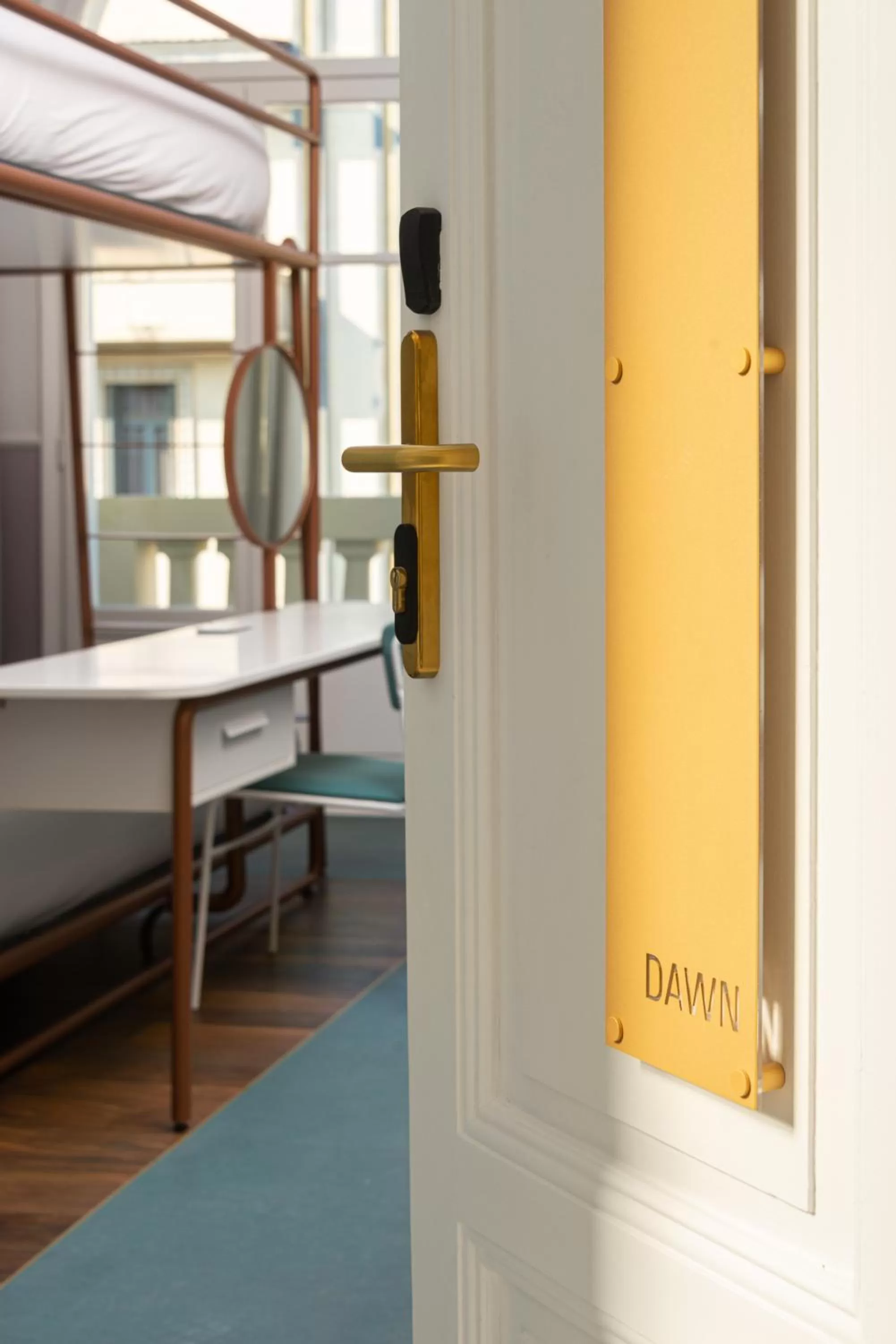 bunk bed, Bed in Colors Urban Hotel Thessaloniki