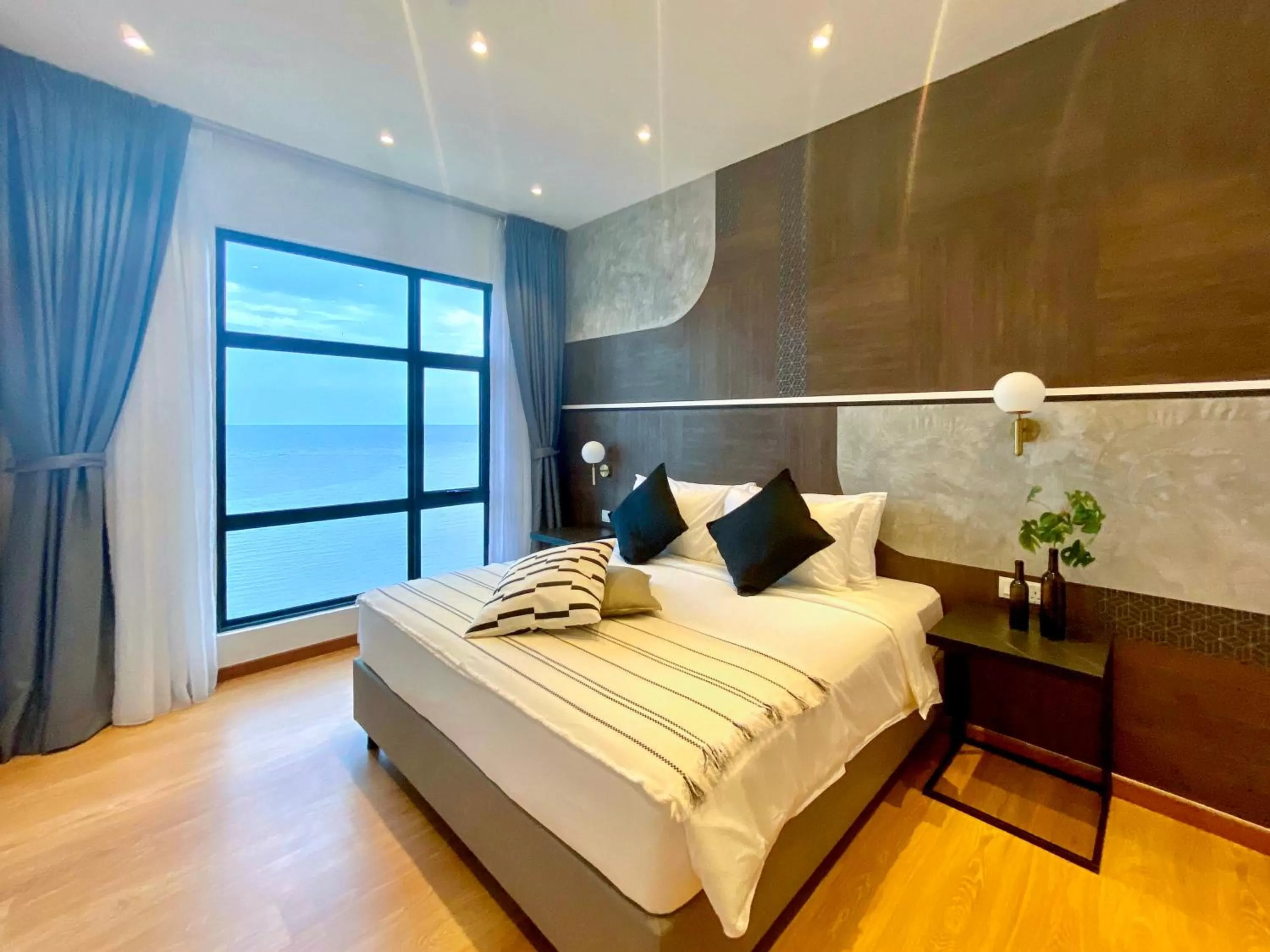 Bedroom, Bed in Swiss-Belhotel Kuantan