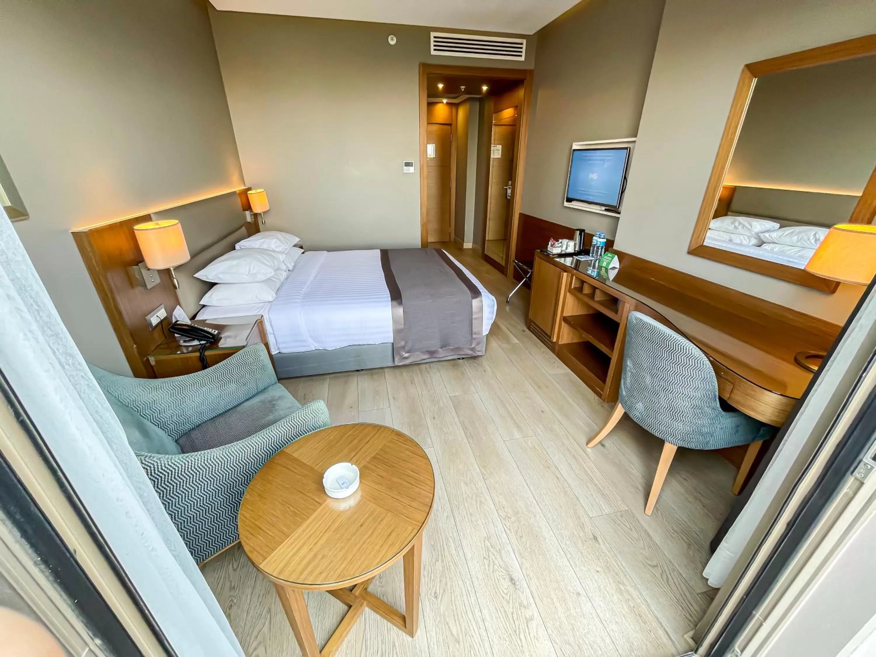 Massage, Bed in Holiday Inn Bursa - City Centre by IHG