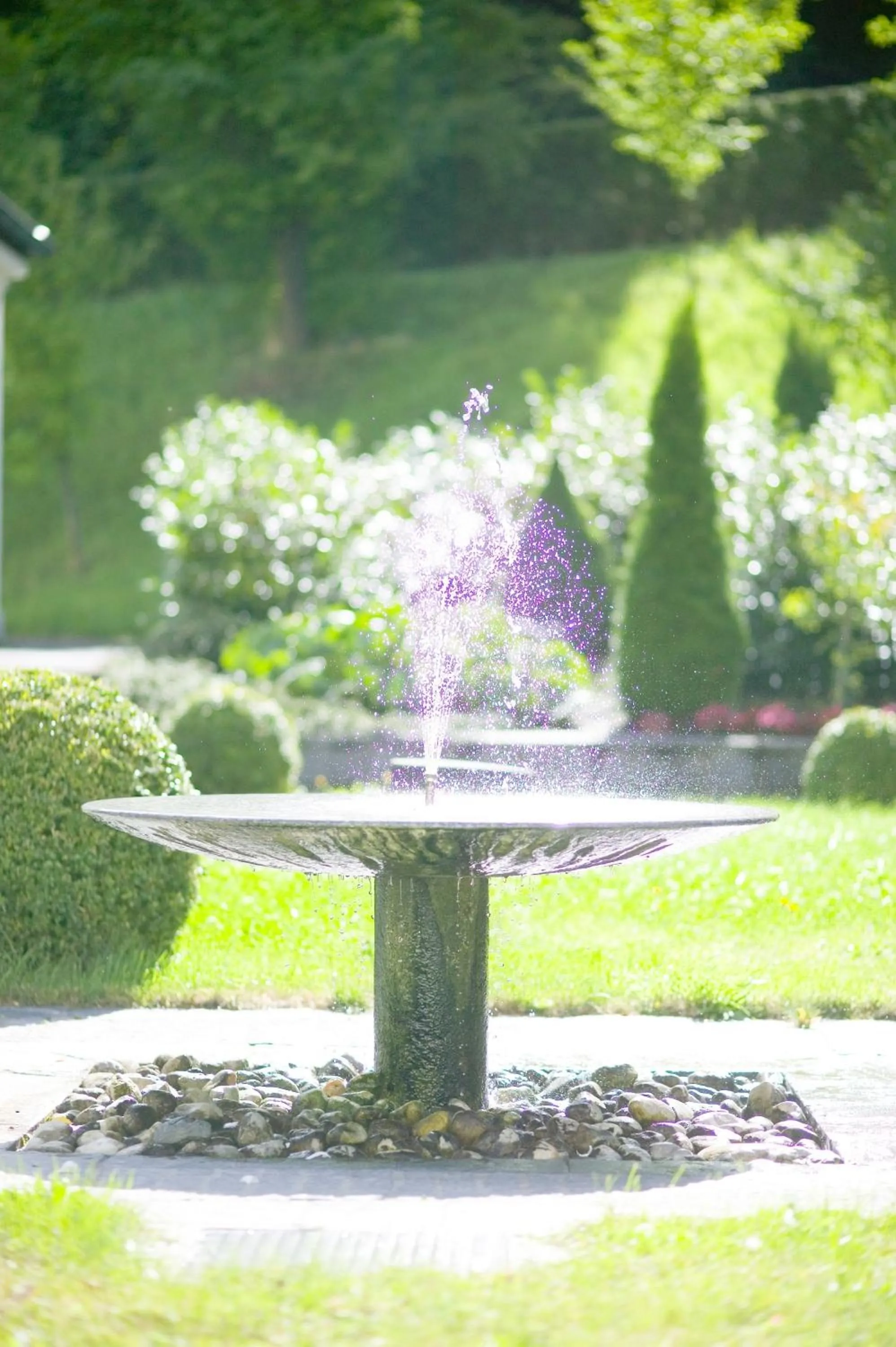 Facade/entrance in Kloster St. Josef