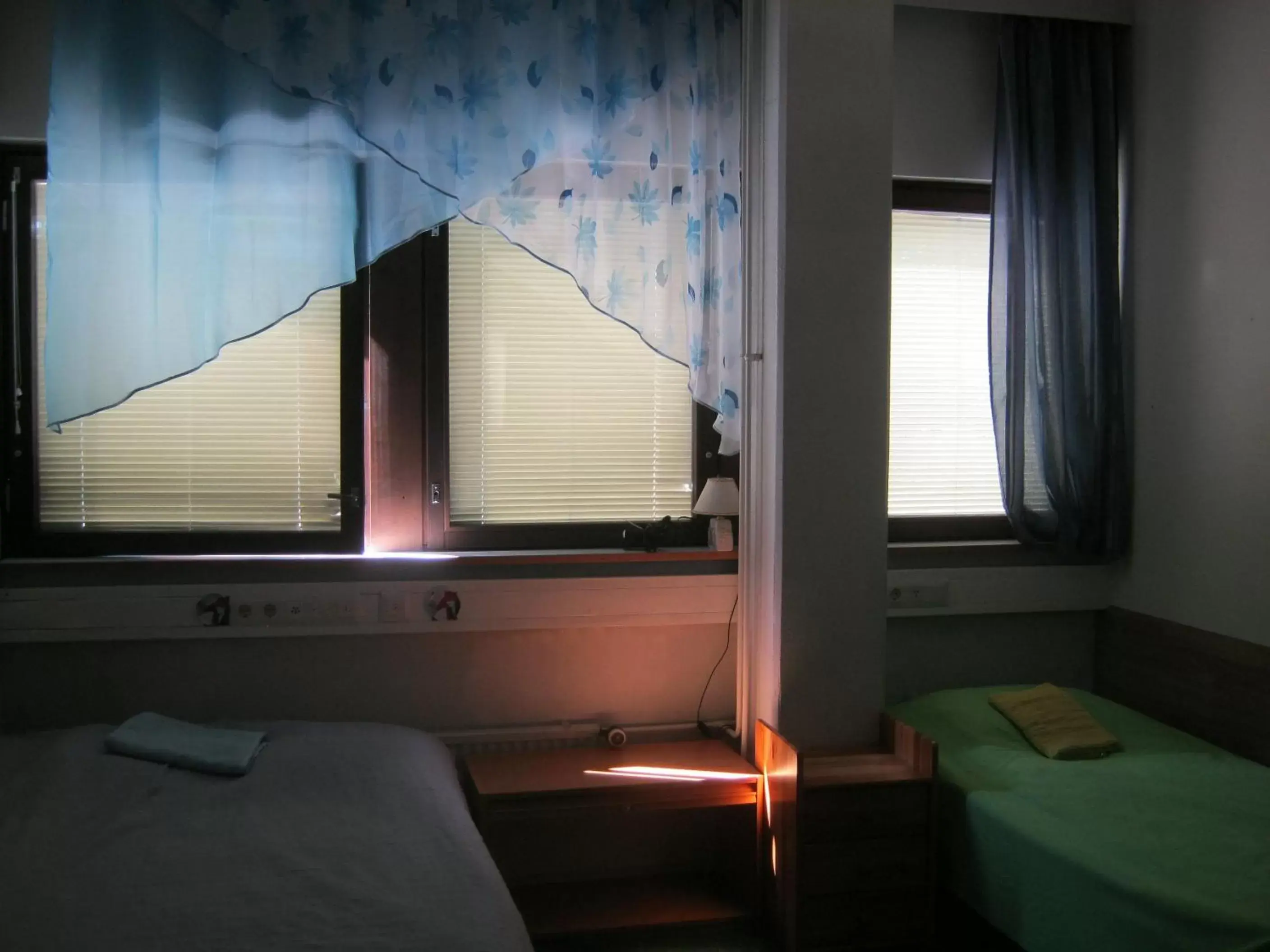 Triple Room in Minimotel Triple Room in Minimotel