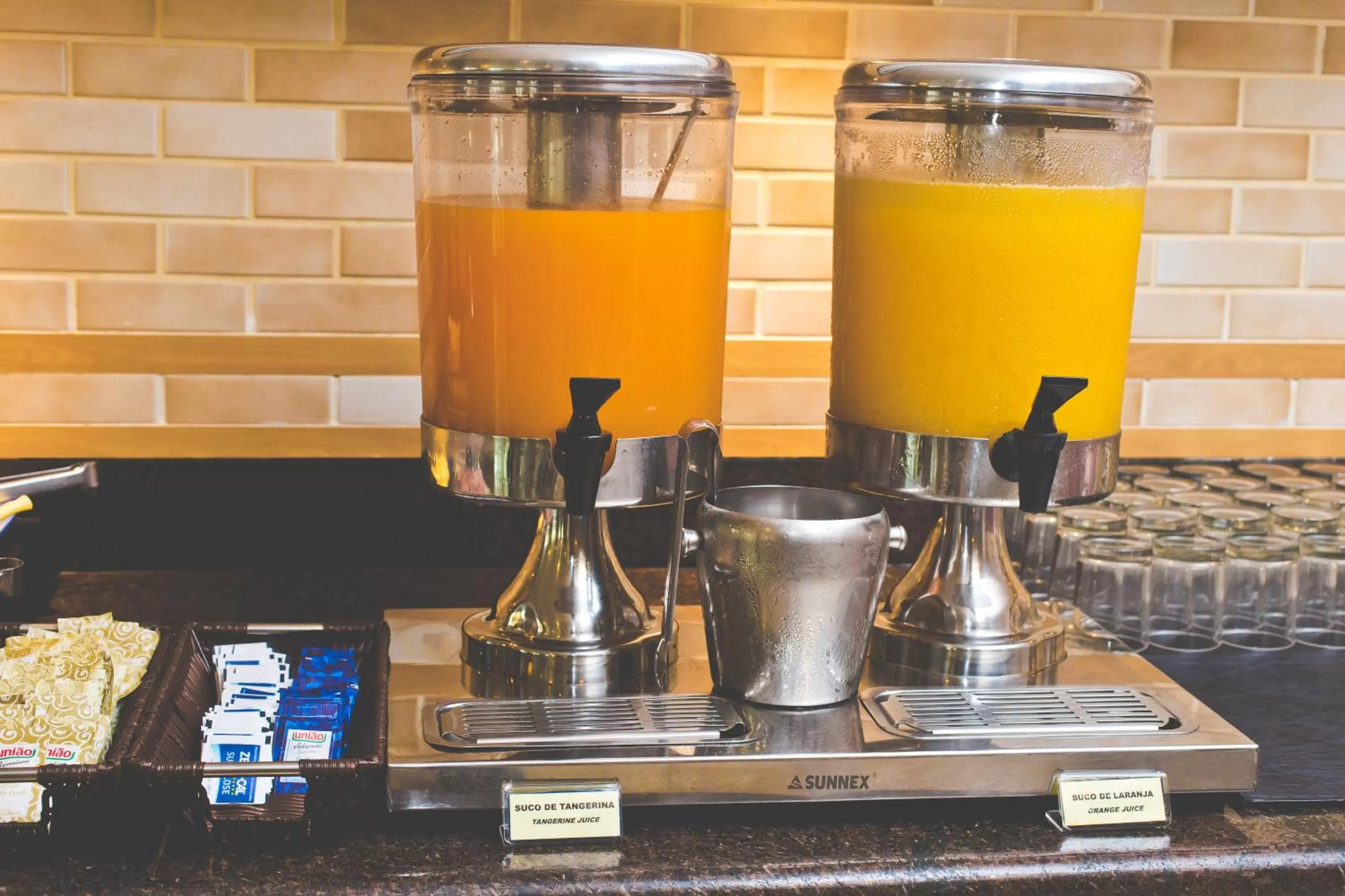 Restaurant/places to eat in Comfort Hotel Araraquara