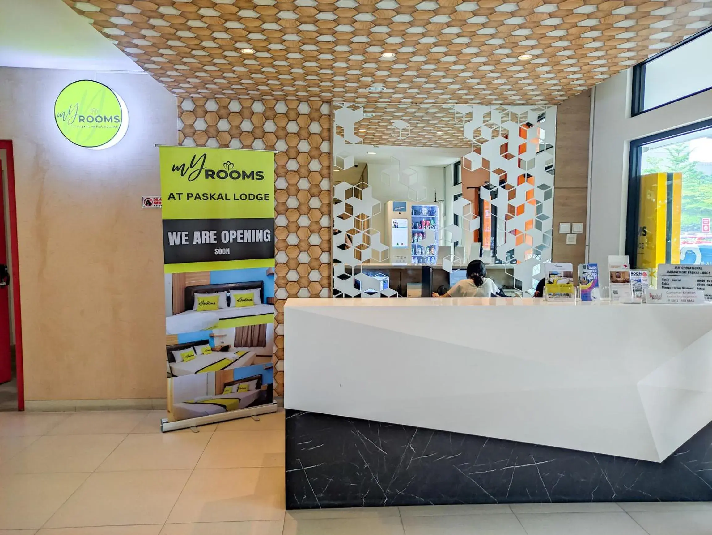 My Rooms at Paskal Hyper Square My Rooms at Paskal Hyper Square