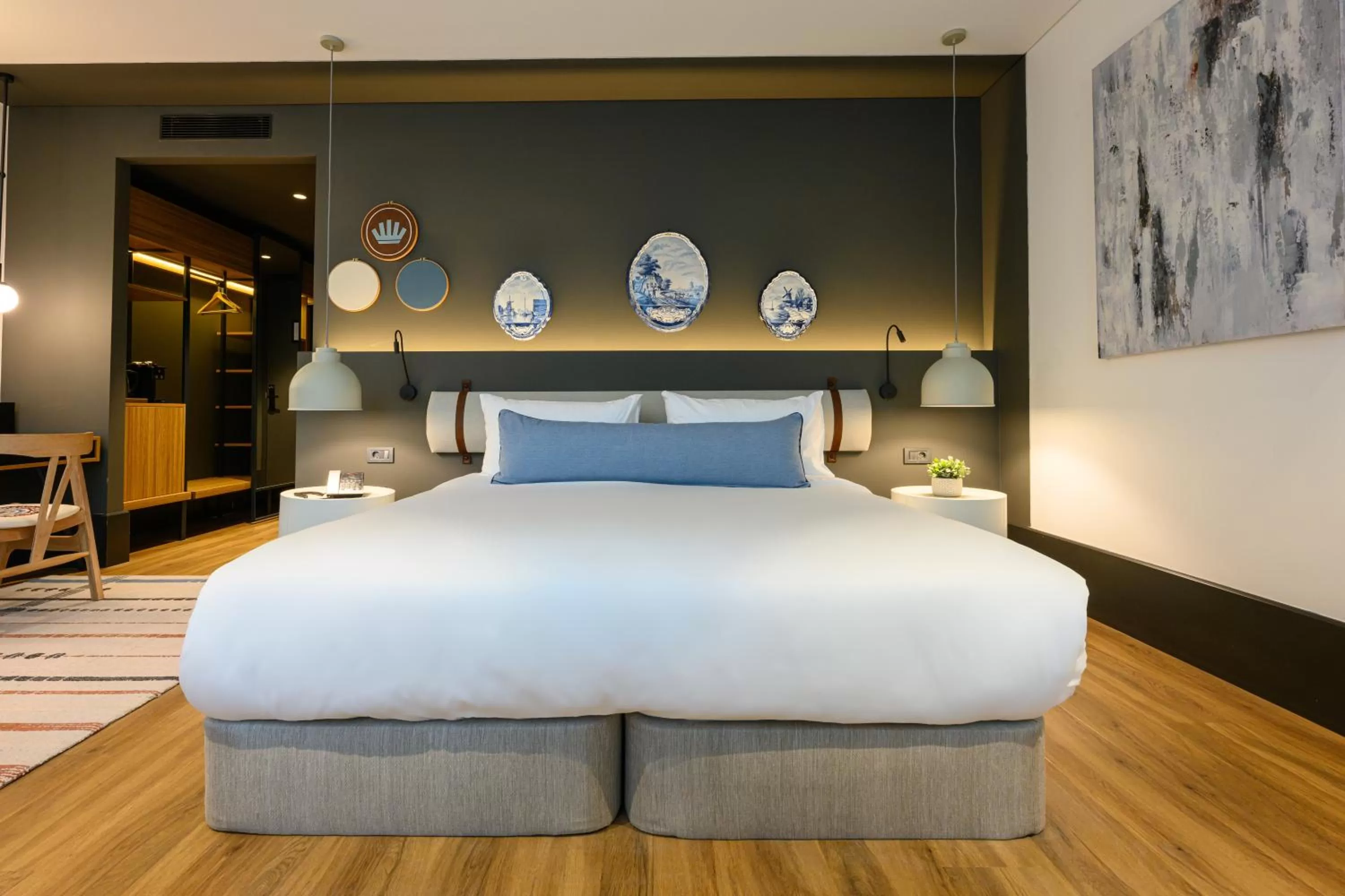 Bed in NEO KVL Hotel by TASIGO