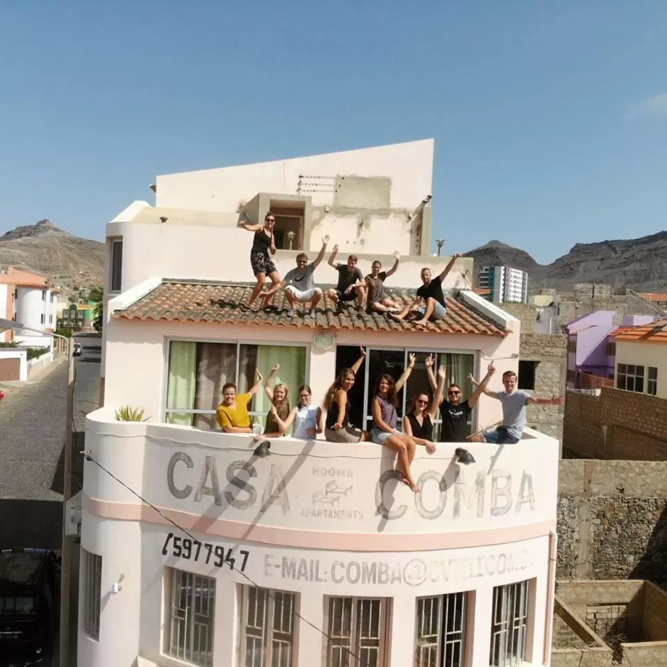 Property Building in Casa Comba