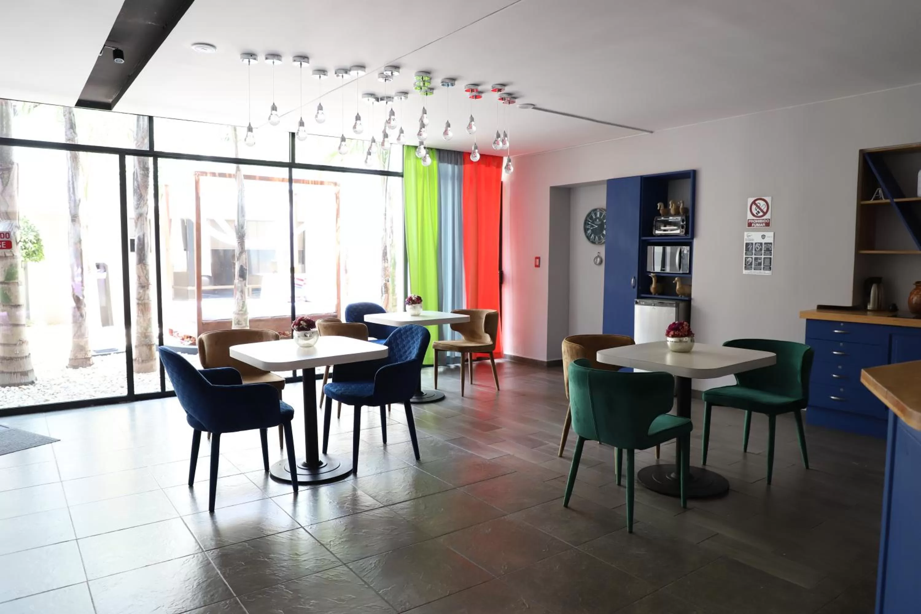 Restaurant/places to eat in Hotel Posada Tulancingo