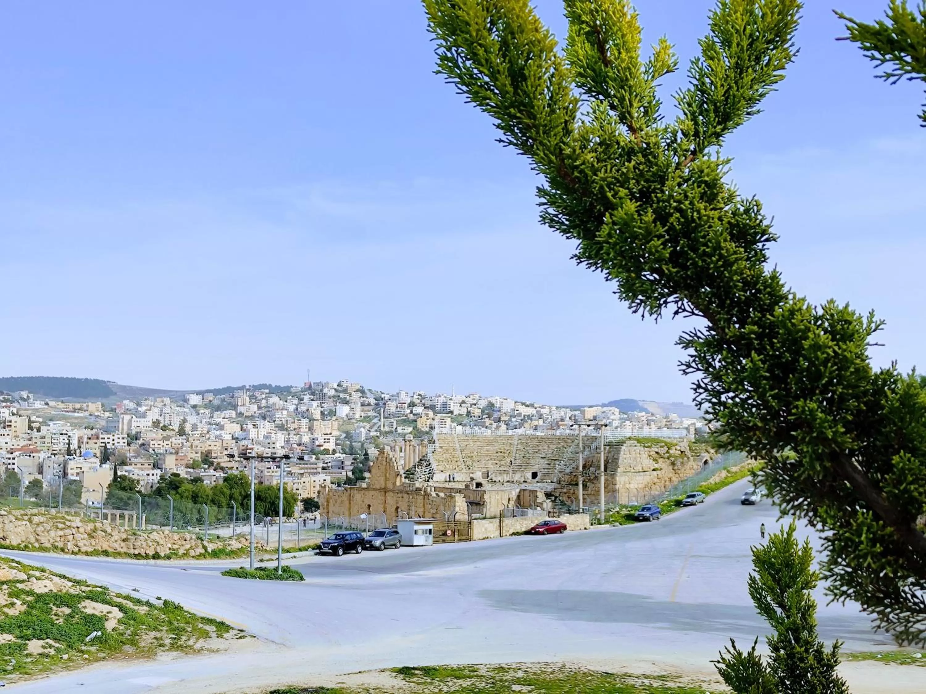 Nearby landmark in Panorama Jerash HOTEL (2)