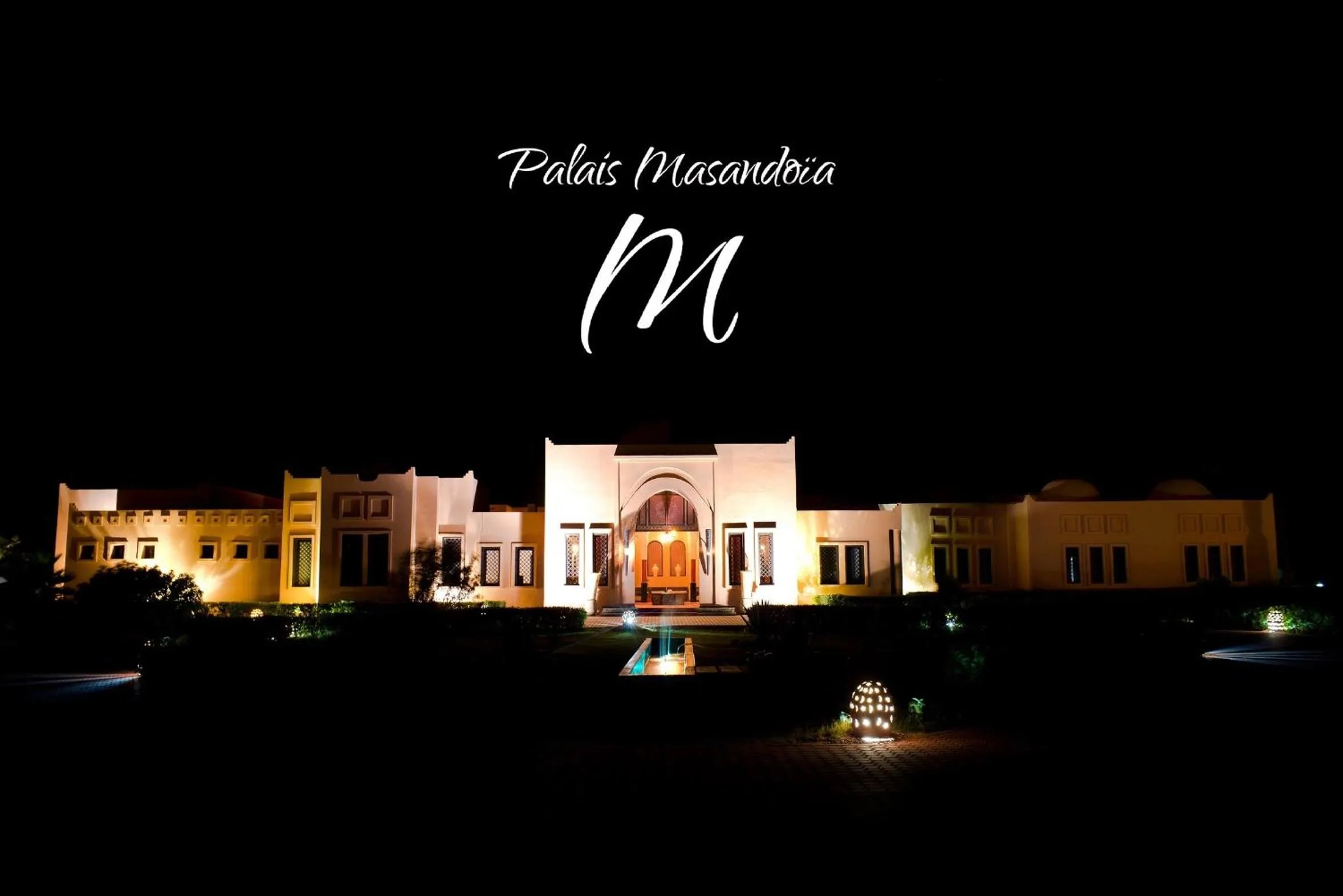 Boutique Hôtel palais Masandoia