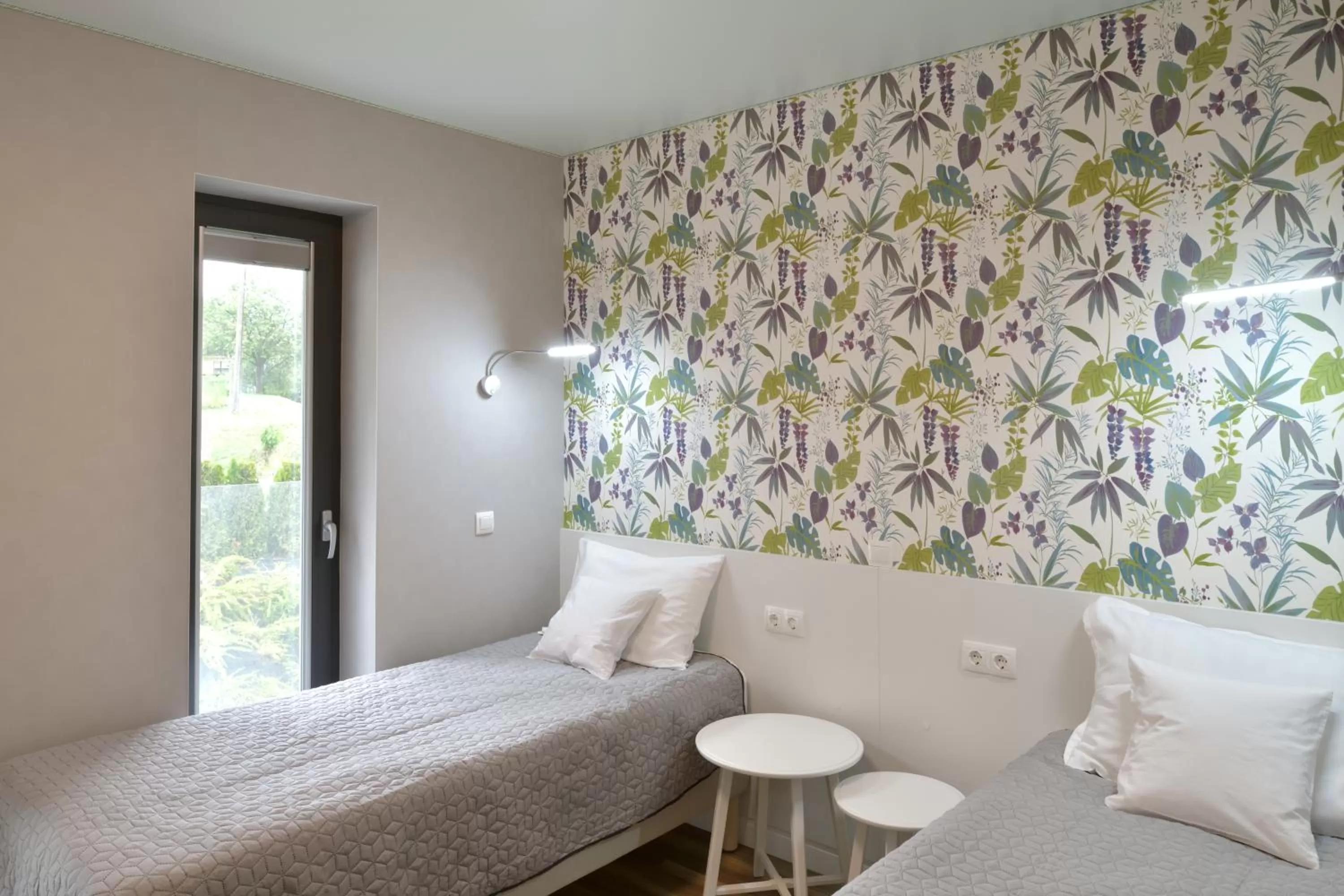 Bedroom, Bed in Villa Tatjana