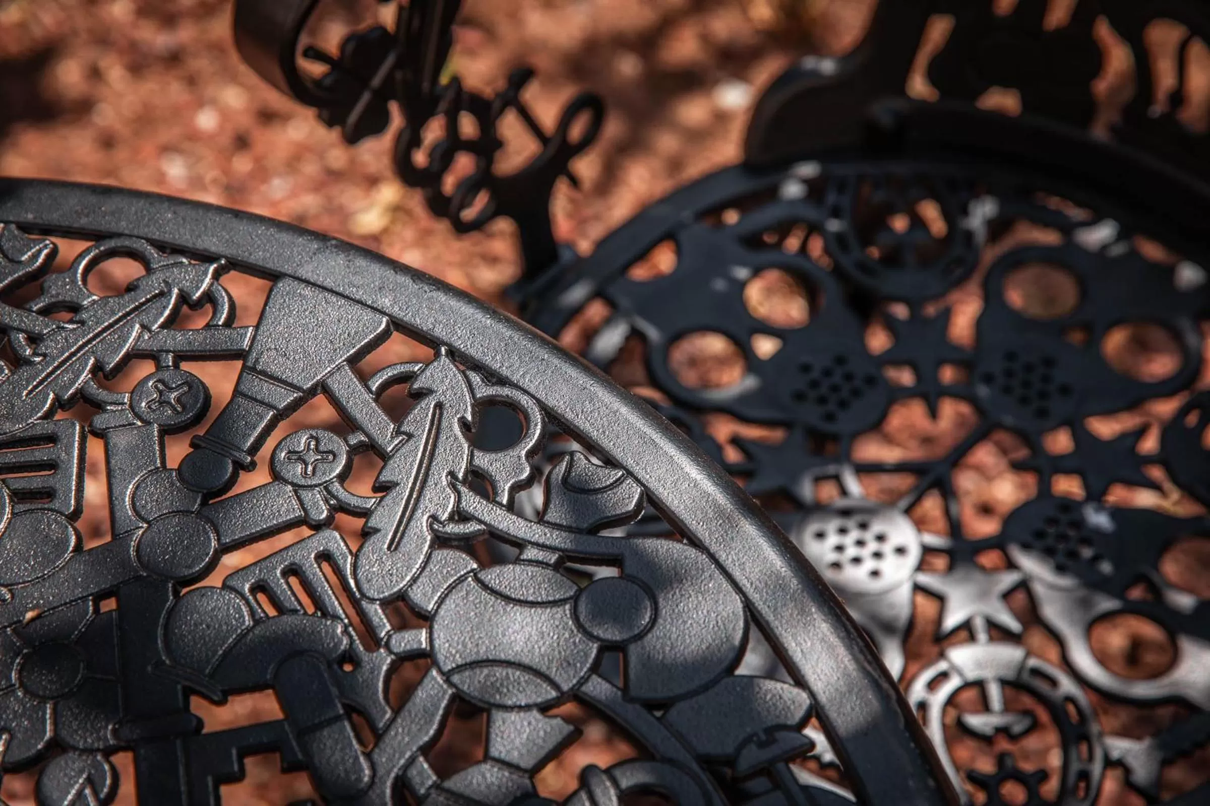 Garden in Il Sogno delle Benedettine