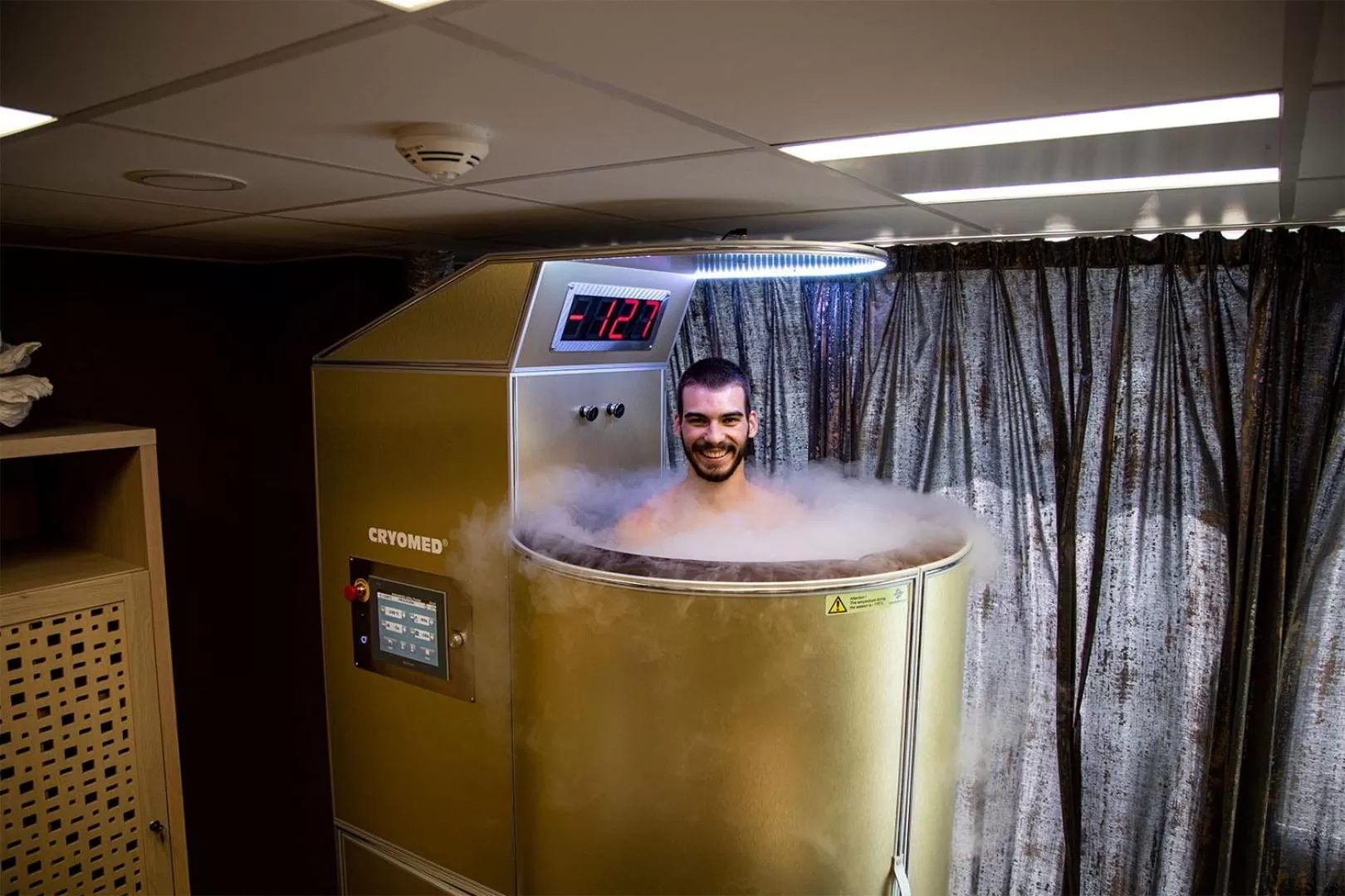 Sports in X-BIONIC Hotel