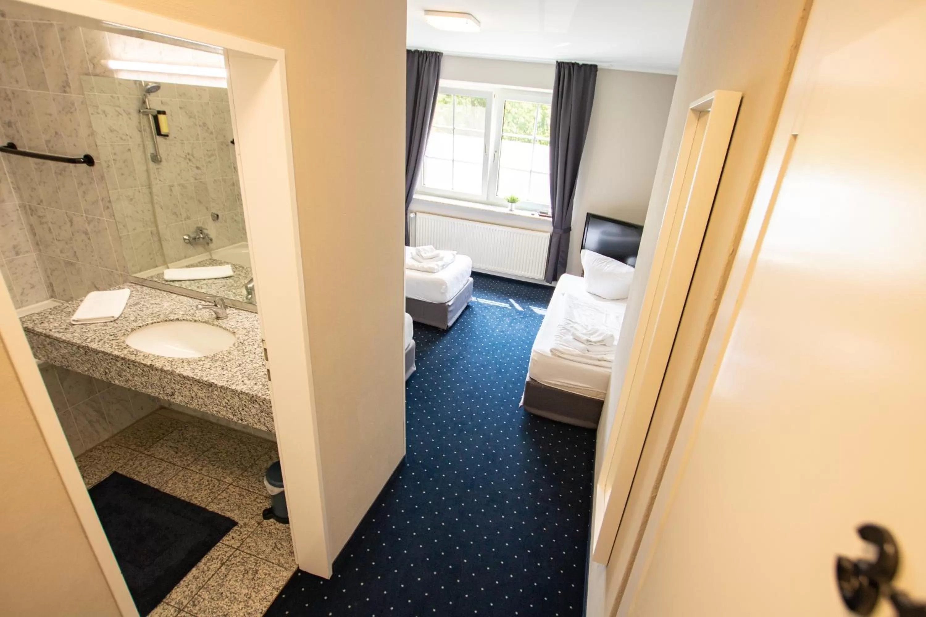 Bed in El Capitan nähe Movie Park