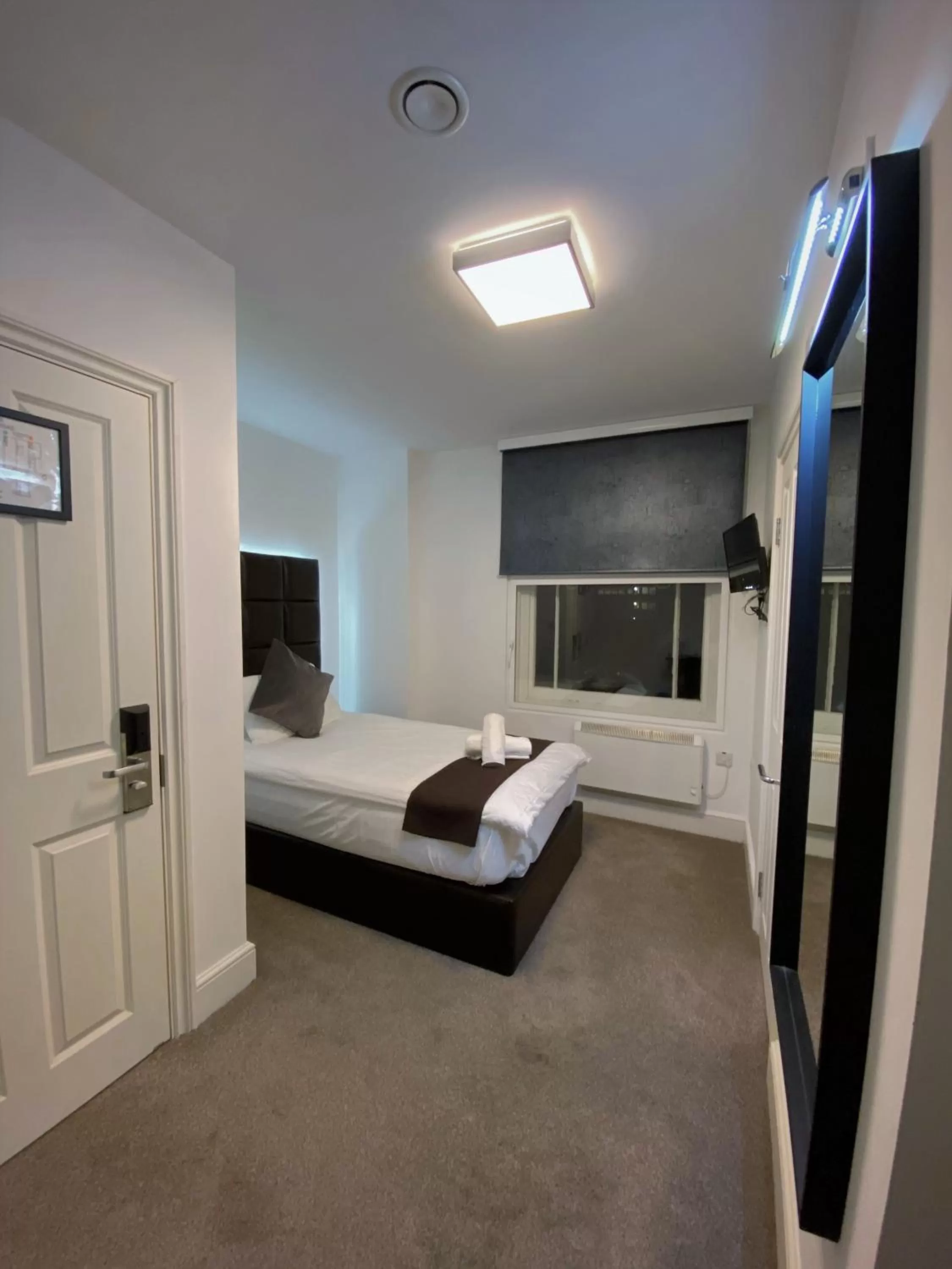 Bed in The Charles Hotel