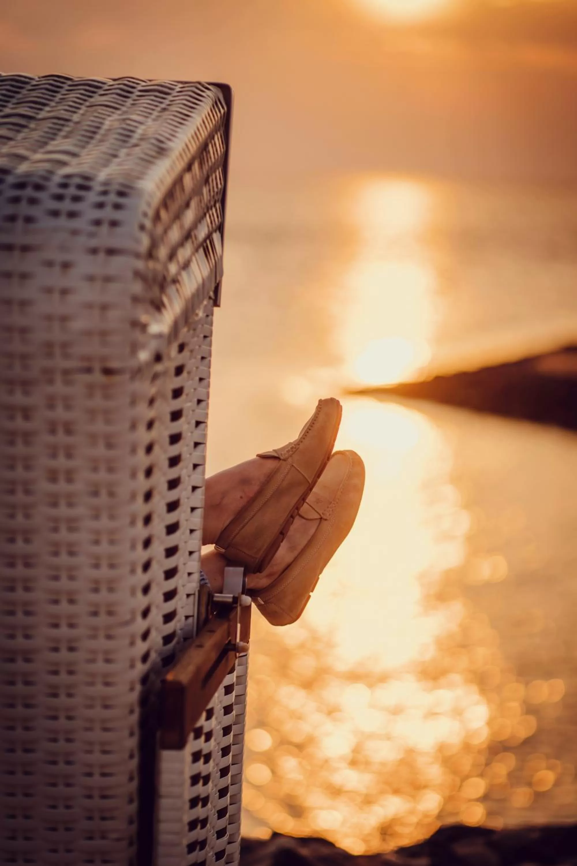 Natural landscape in nordica Hotel Friesenhof