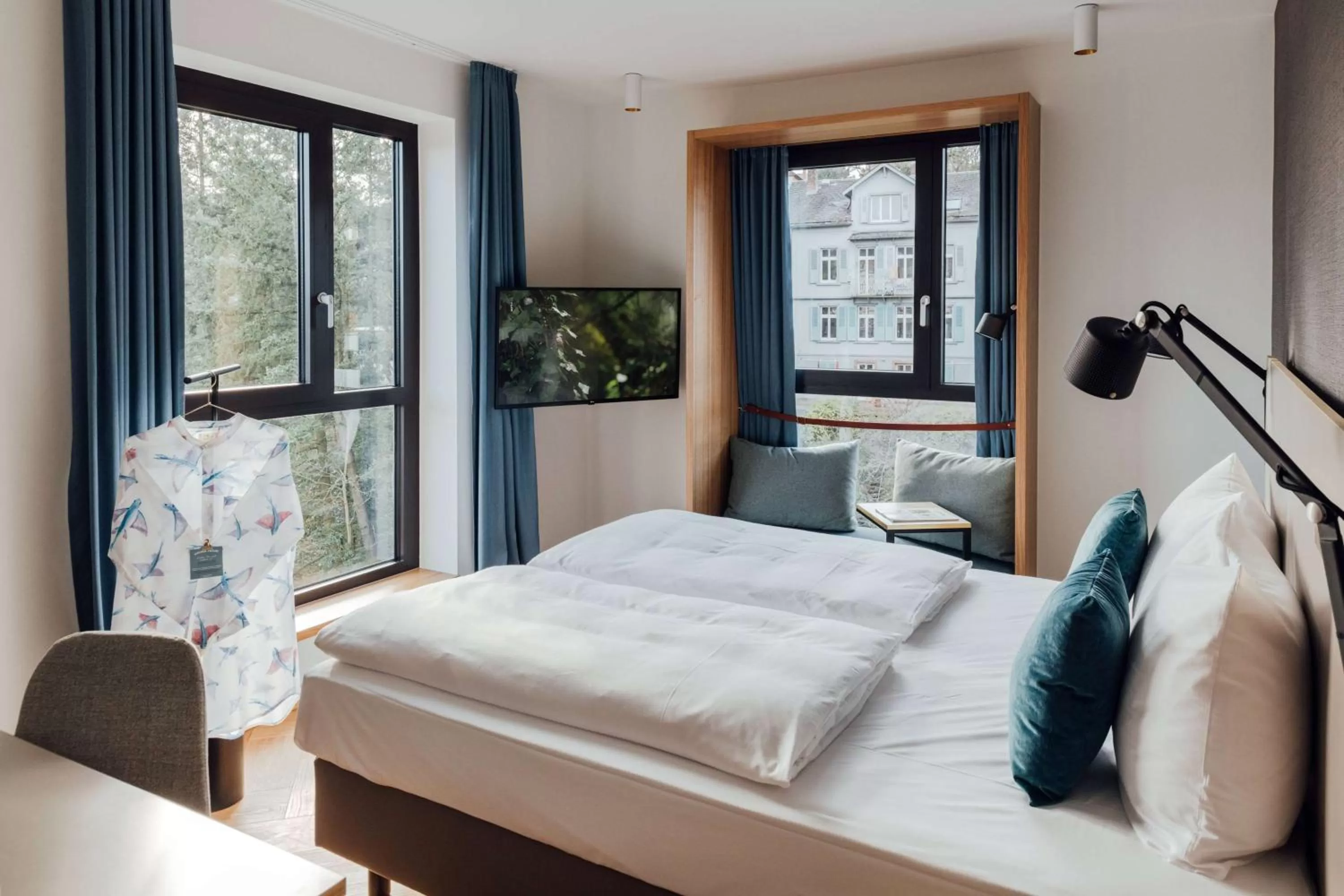 Photo of the whole room, Bed in Vienna House by Wyndham MQ Kronberg