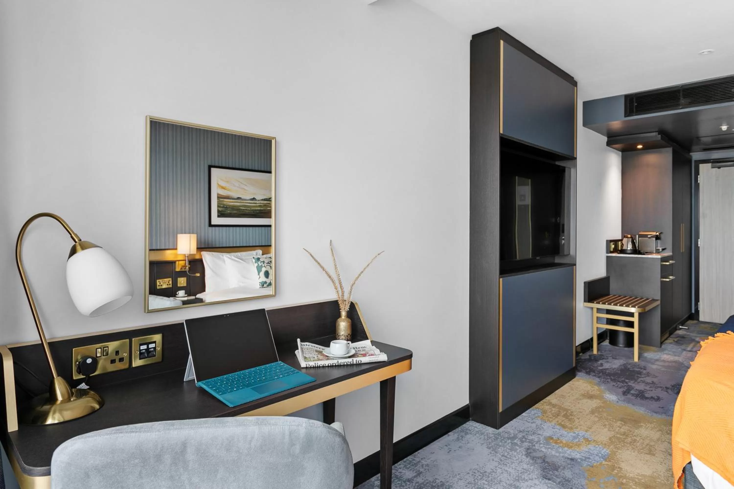 Property building in Mercure Paignton Hotel