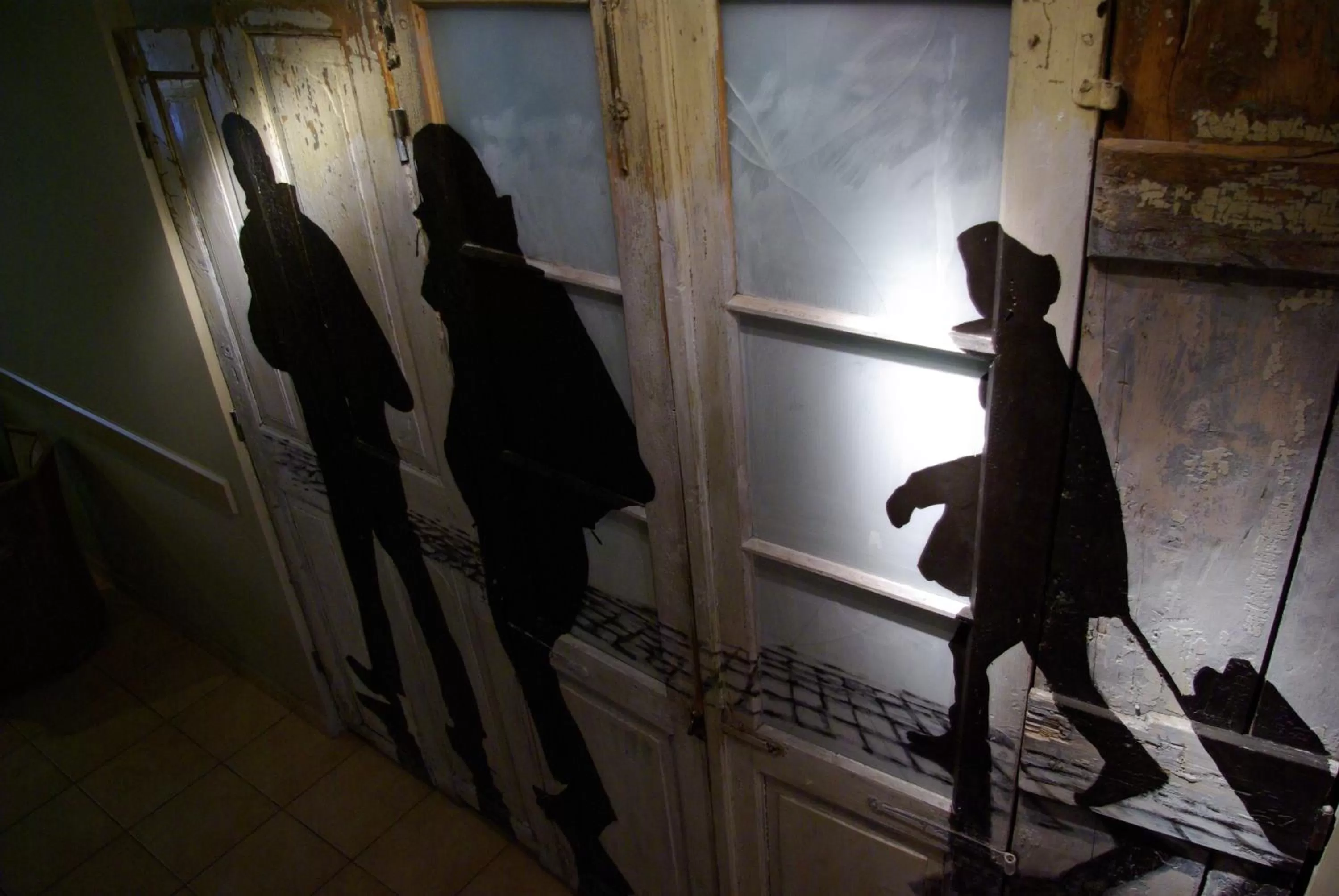 Facade/entrance in Amymone and Adiandi