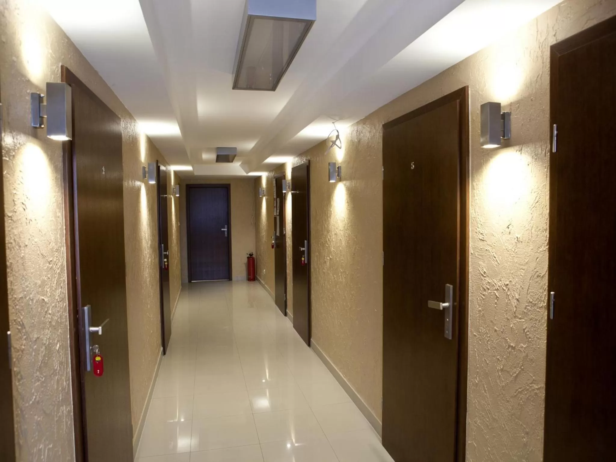 Lobby or reception in Pokoje Gościnne