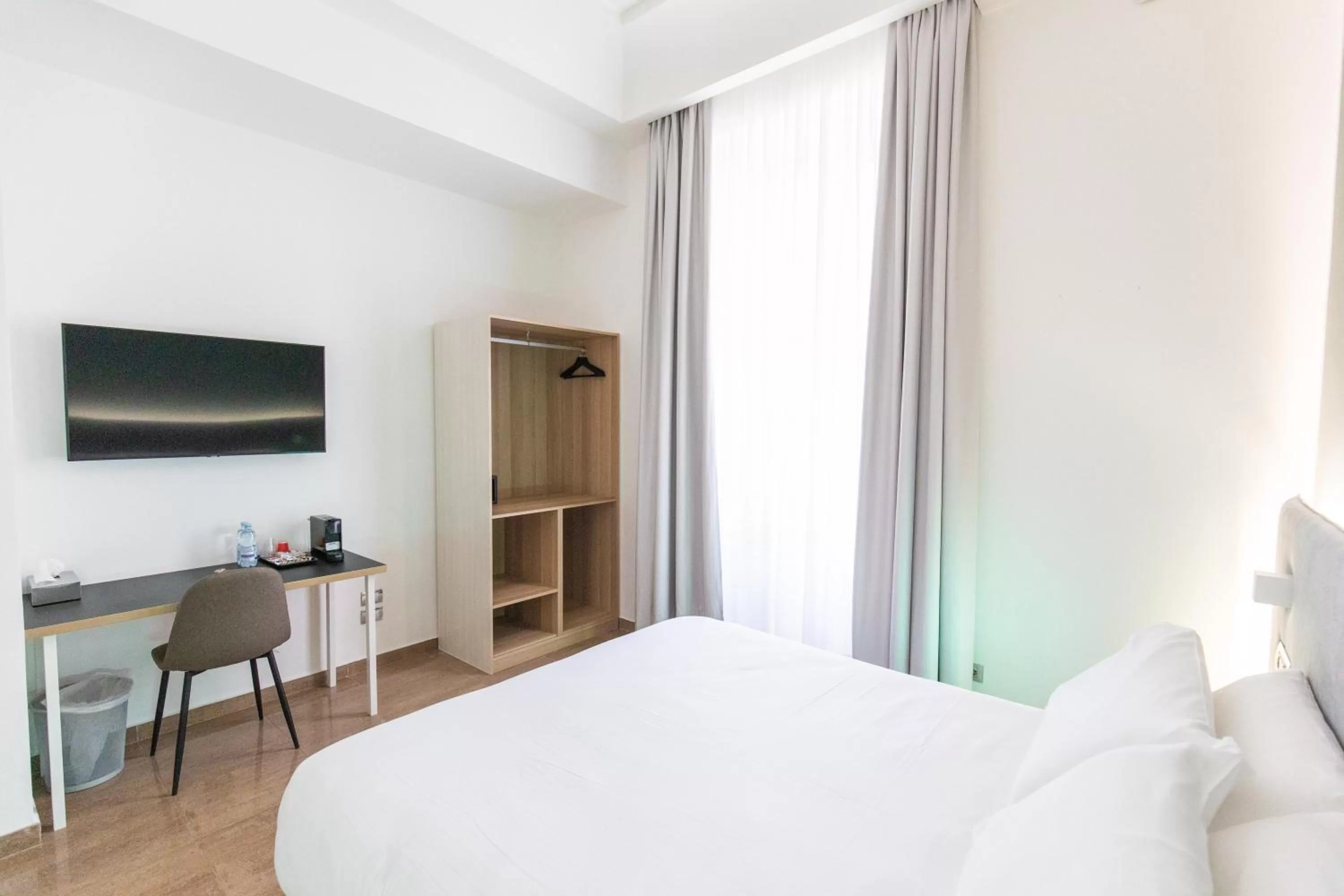 Photo of the whole room, Bed in Sanfelice 33 Luxury Suites