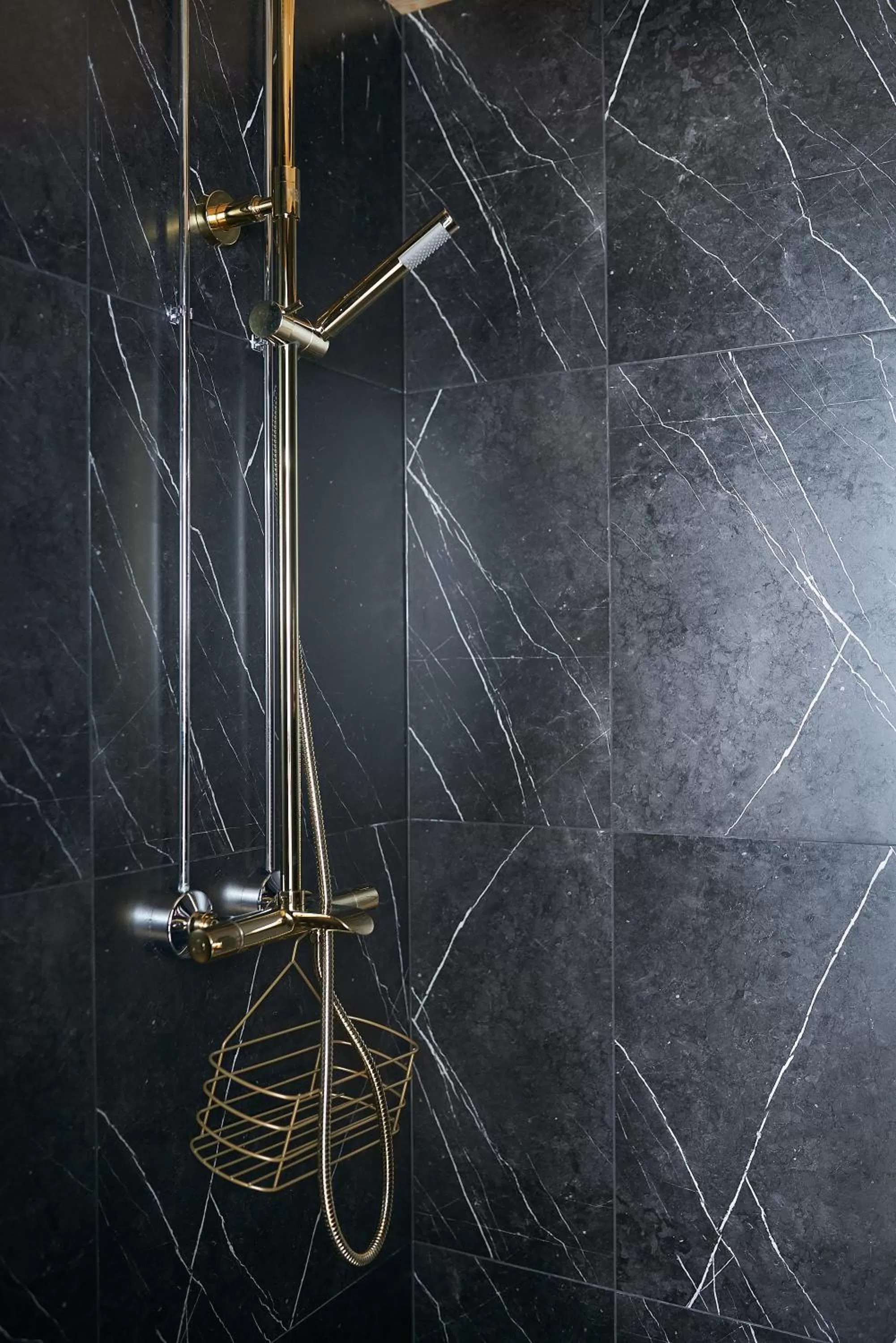 Shower, Bathroom in B&B Korsman Hanko