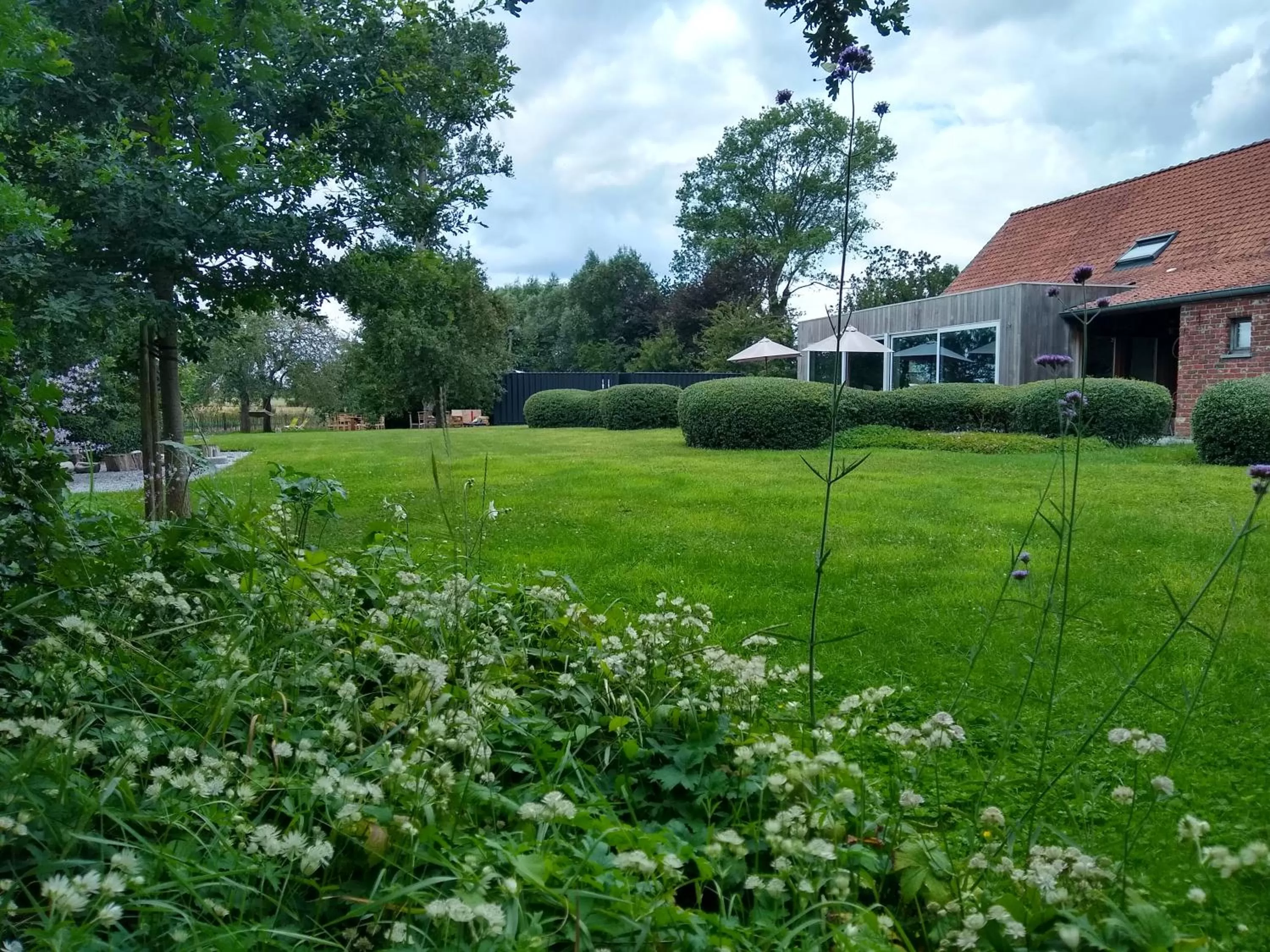 Property Building in B&B Buytenshuys