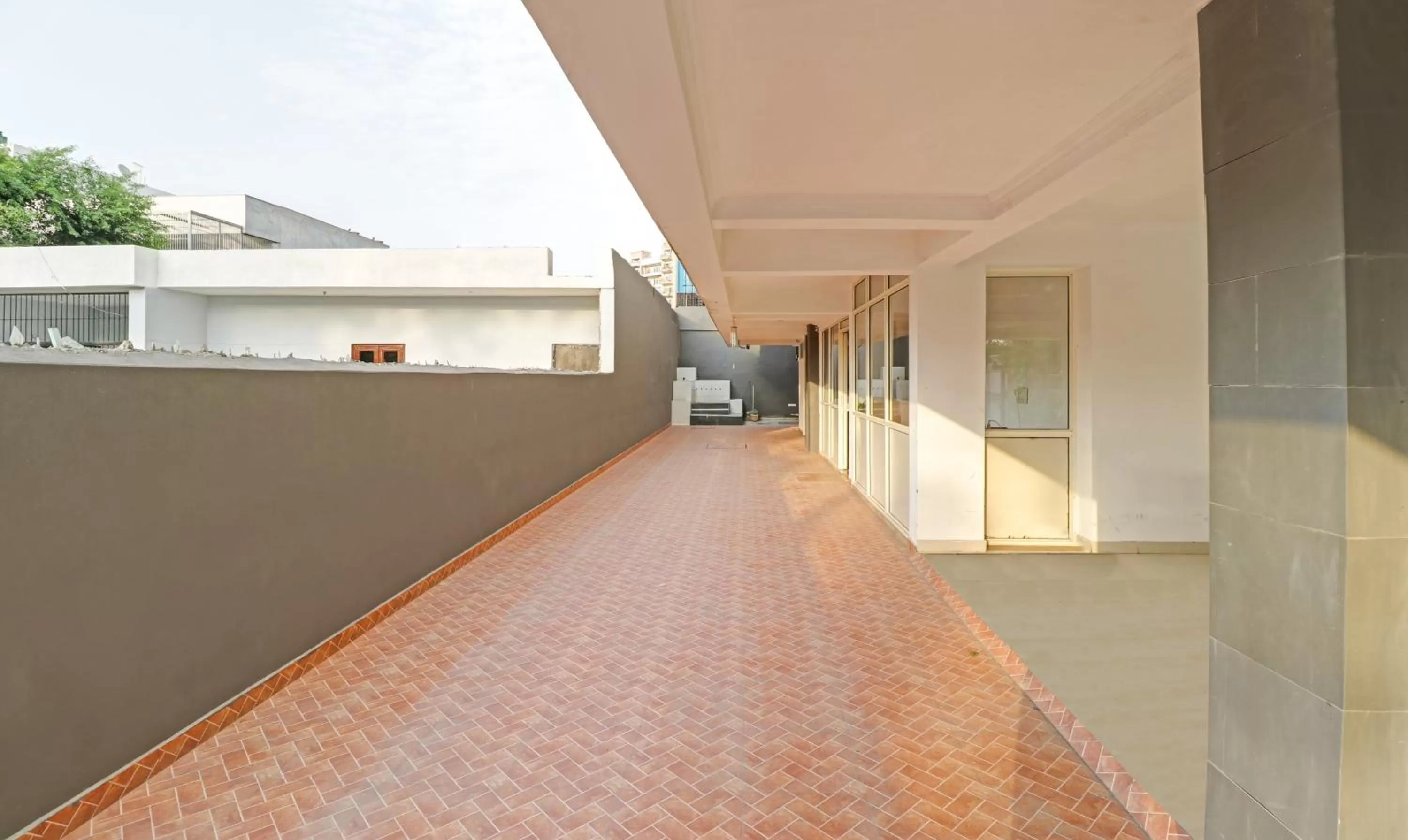 Day in Treebo Grand Town House