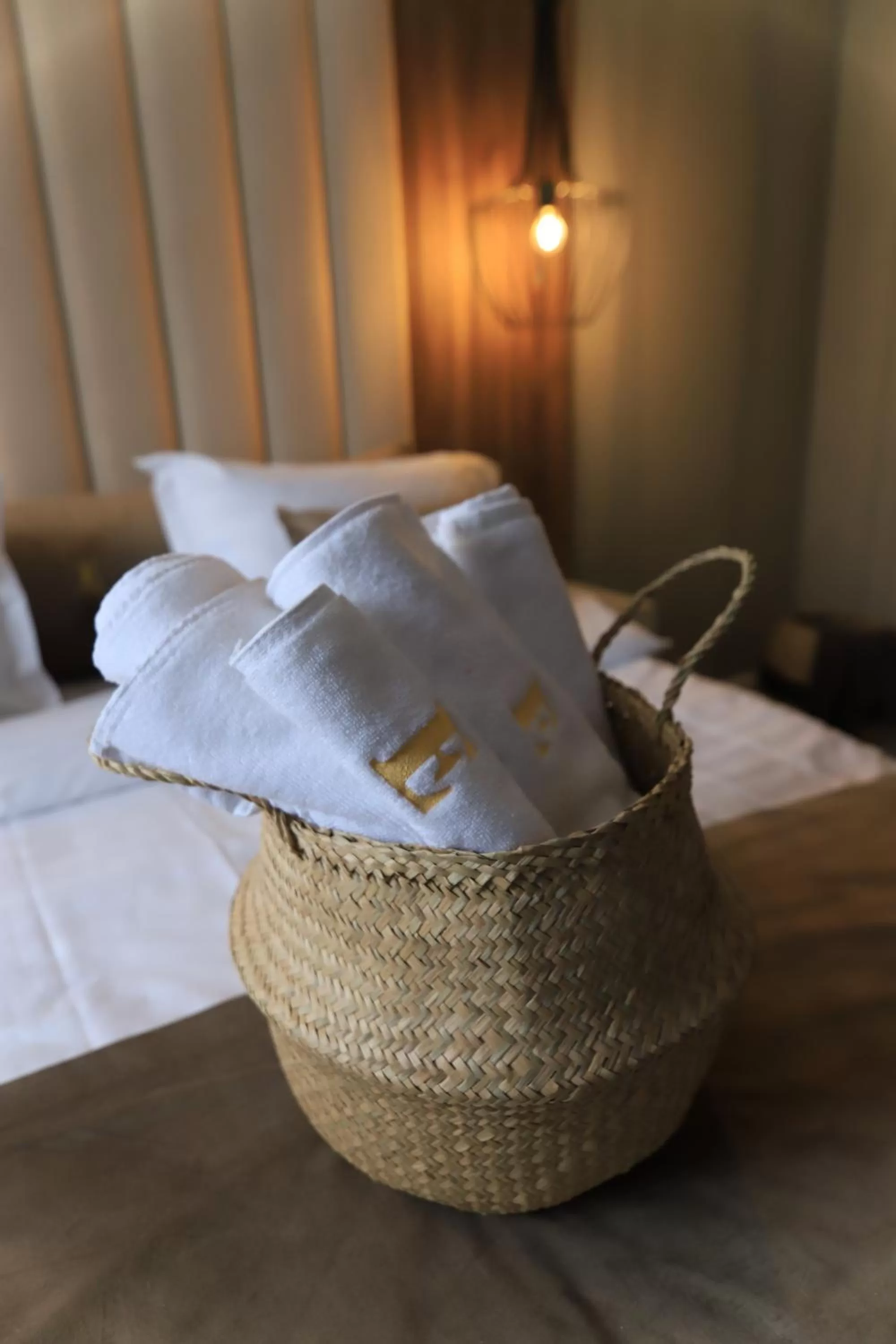 Bed in Elexus Boutique