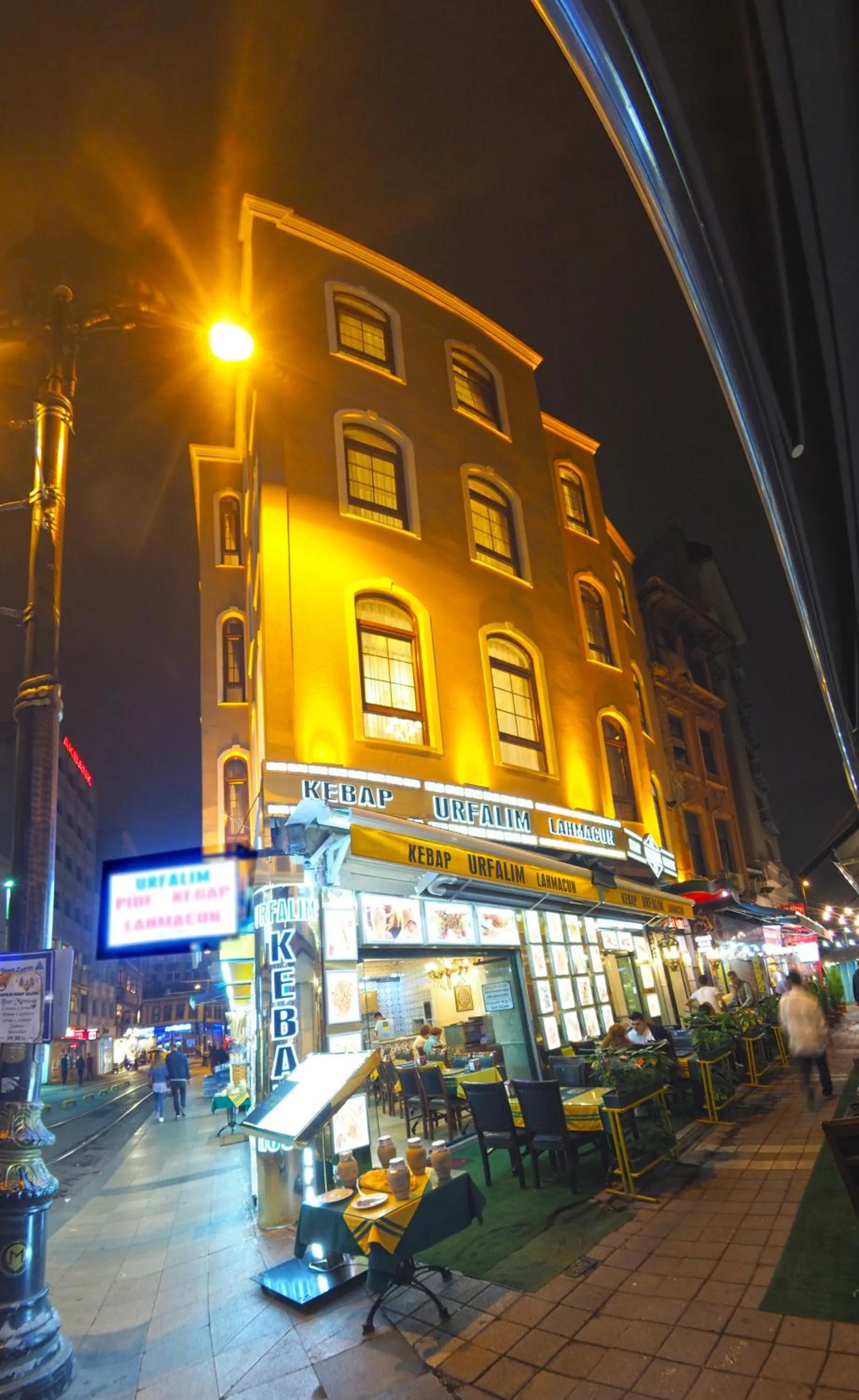 Off site in Glamour Classic Hotel Istanbul Sirkeci