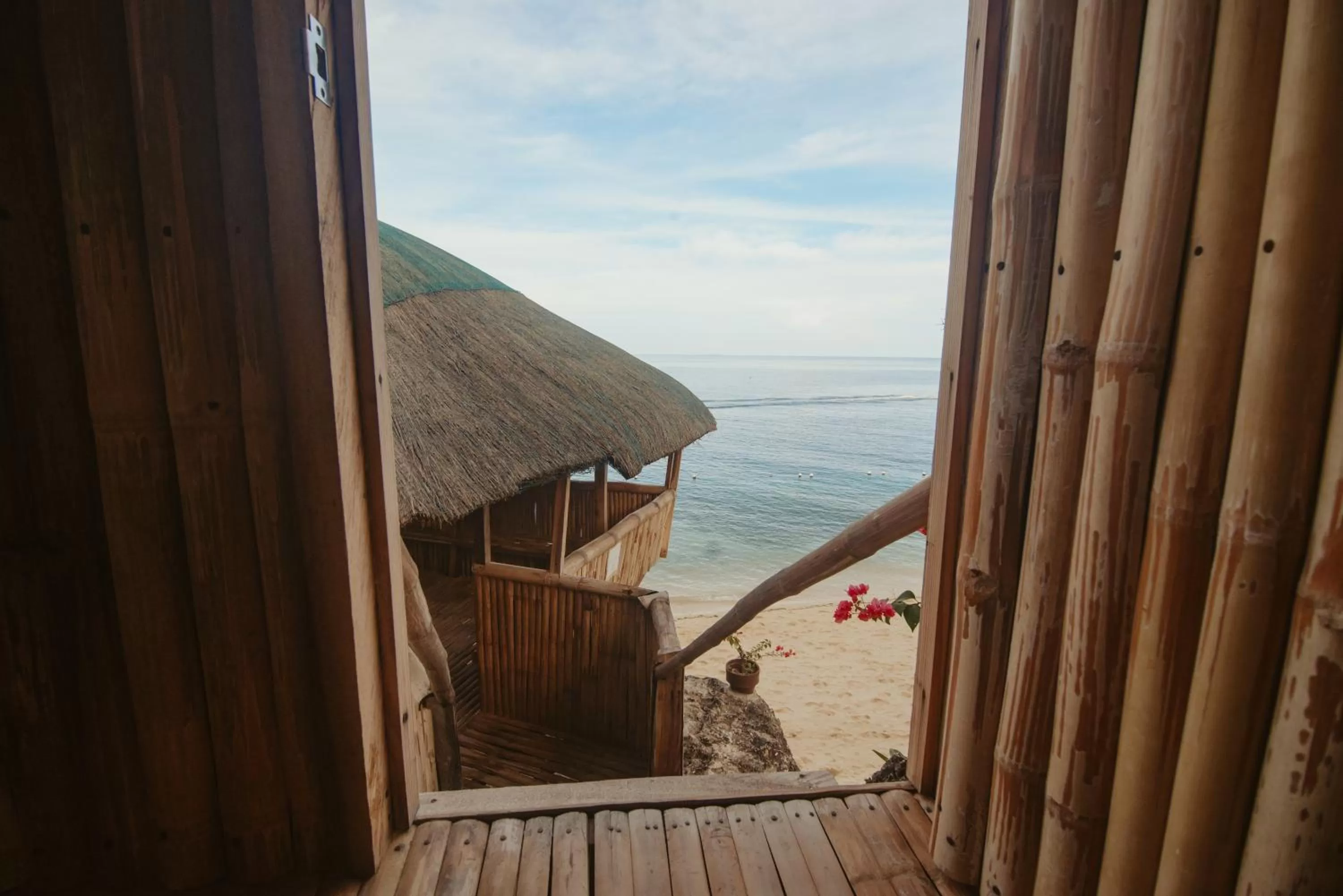 Beach in Voda Krasna Resort & Restaurant