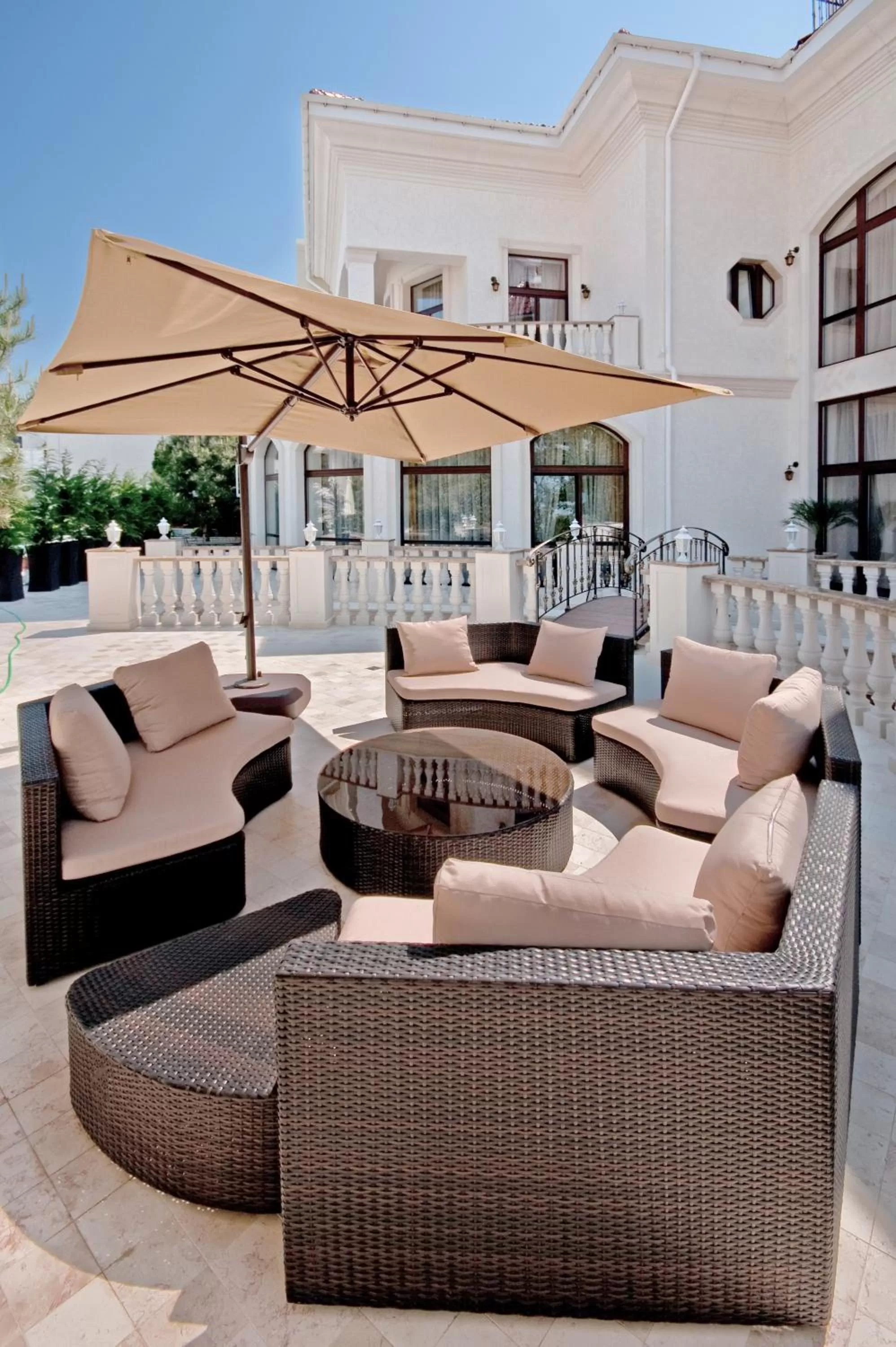 Lounge or bar in Villa le Premier Maestro