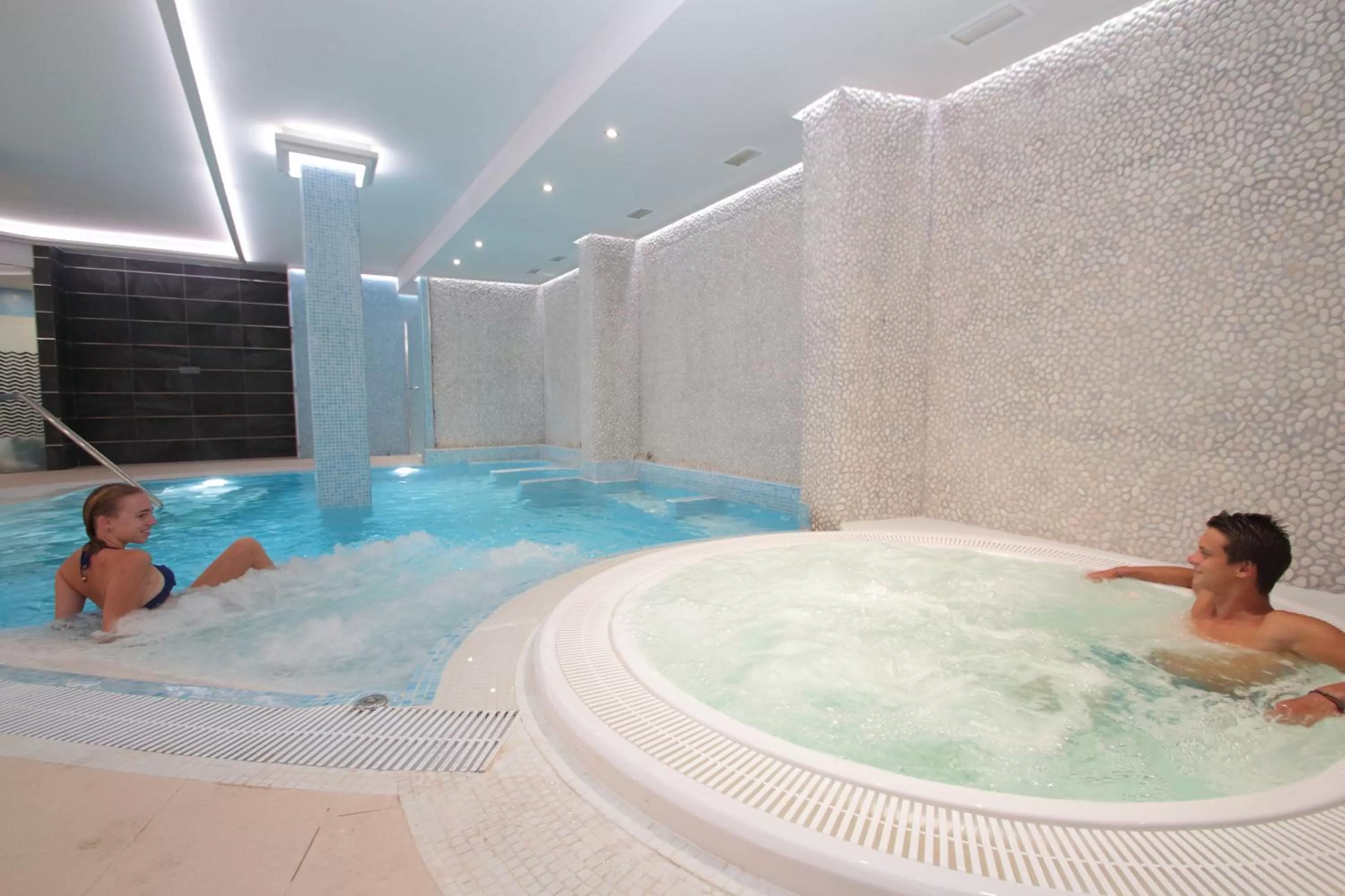 Spa and wellness centre/facilities in HL Suite Nardos - Only Adults