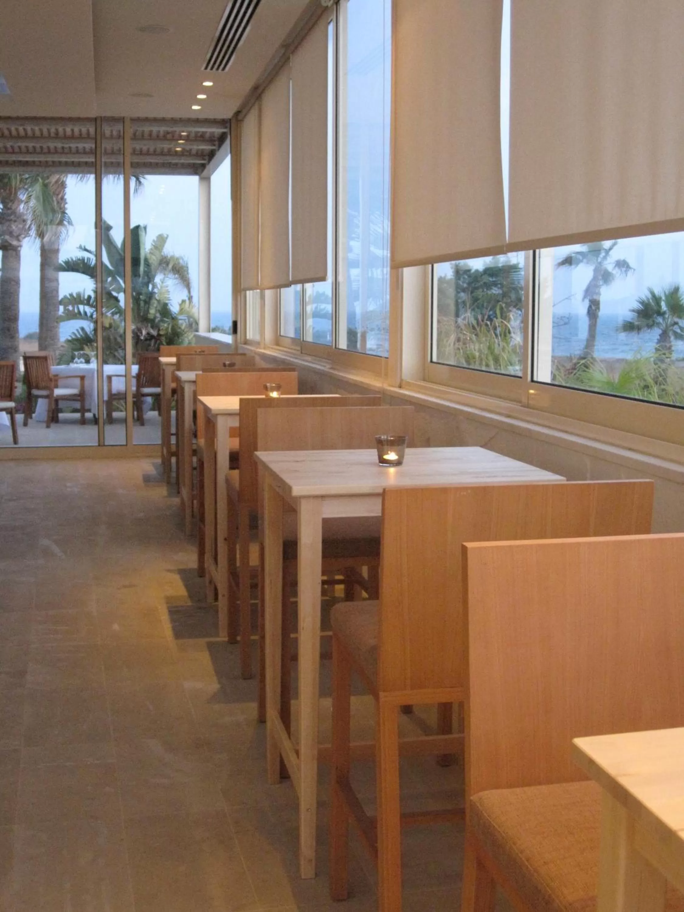 Restaurant/places to eat in E-Hotel Larnaca Resort & Spa