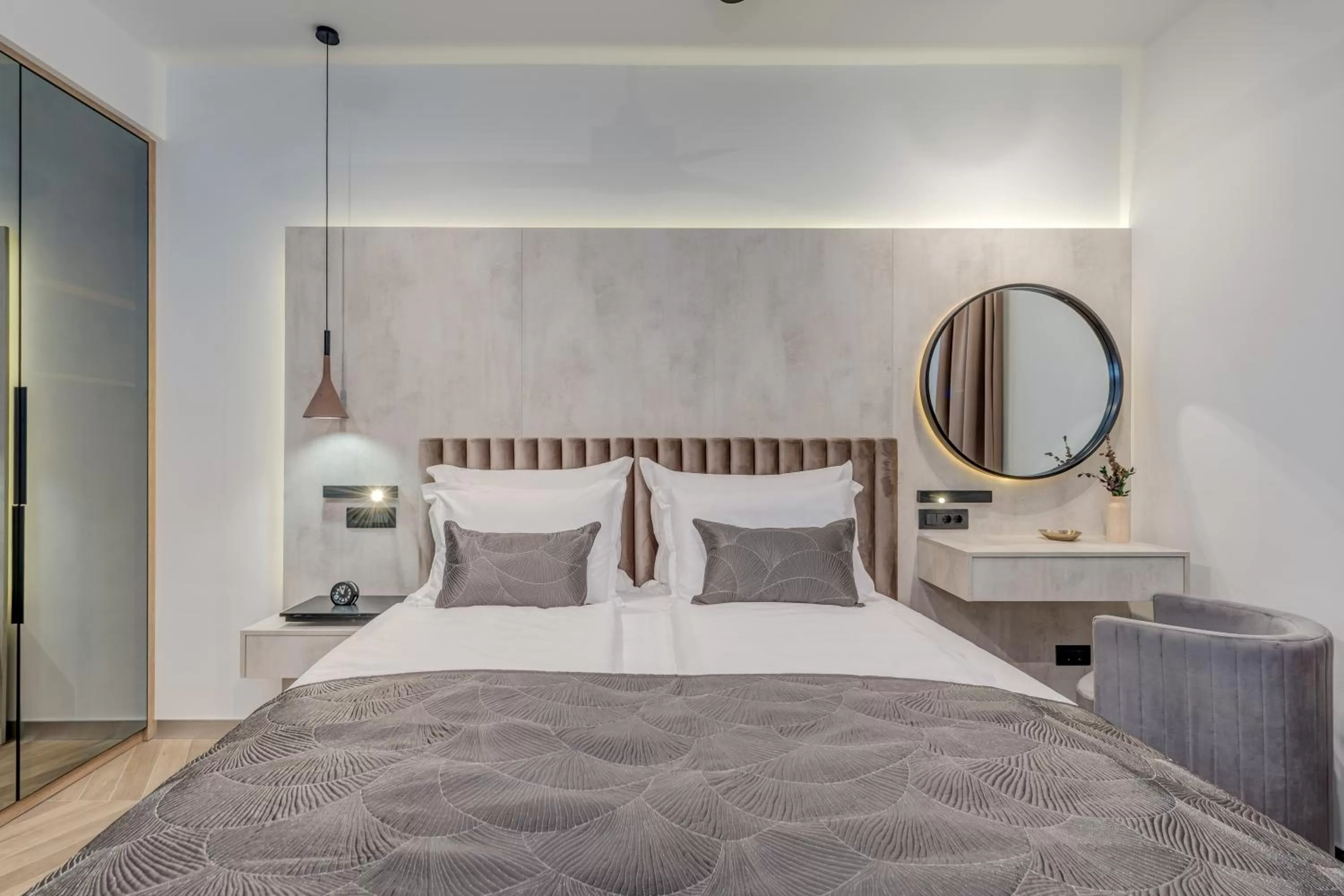 Bed in Casa Costabella