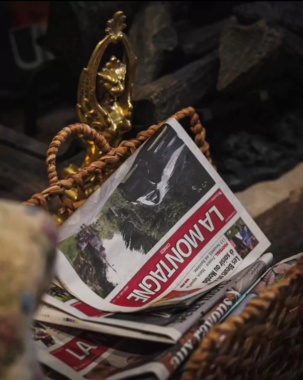 Lounge or bar in Hôtel & SPA Le Chêne Vert