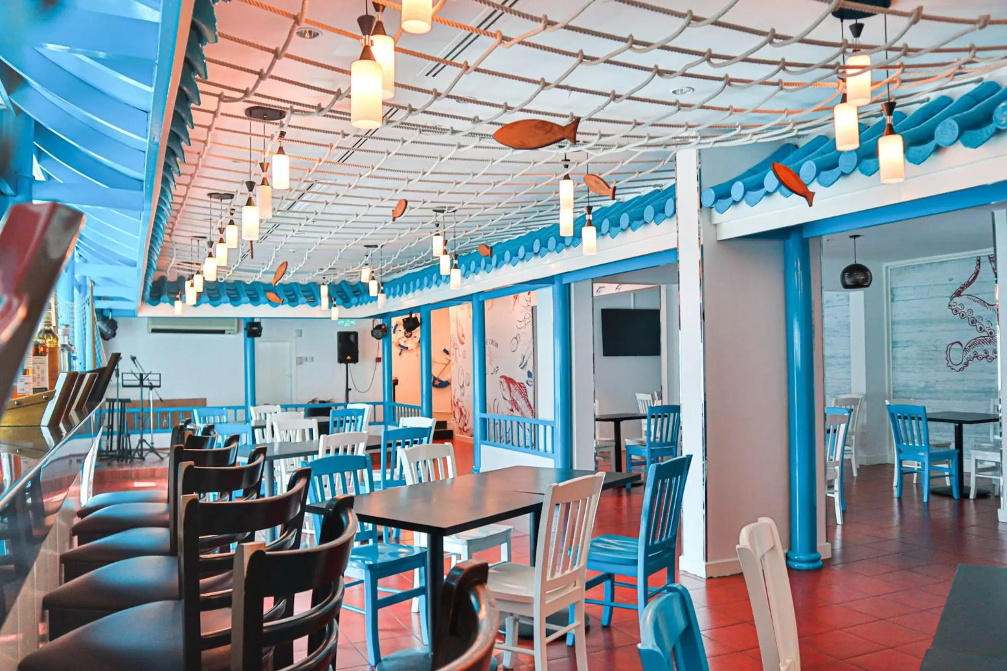 Restaurant/places to eat in Al Ain Palace Hotel Abu Dhabi