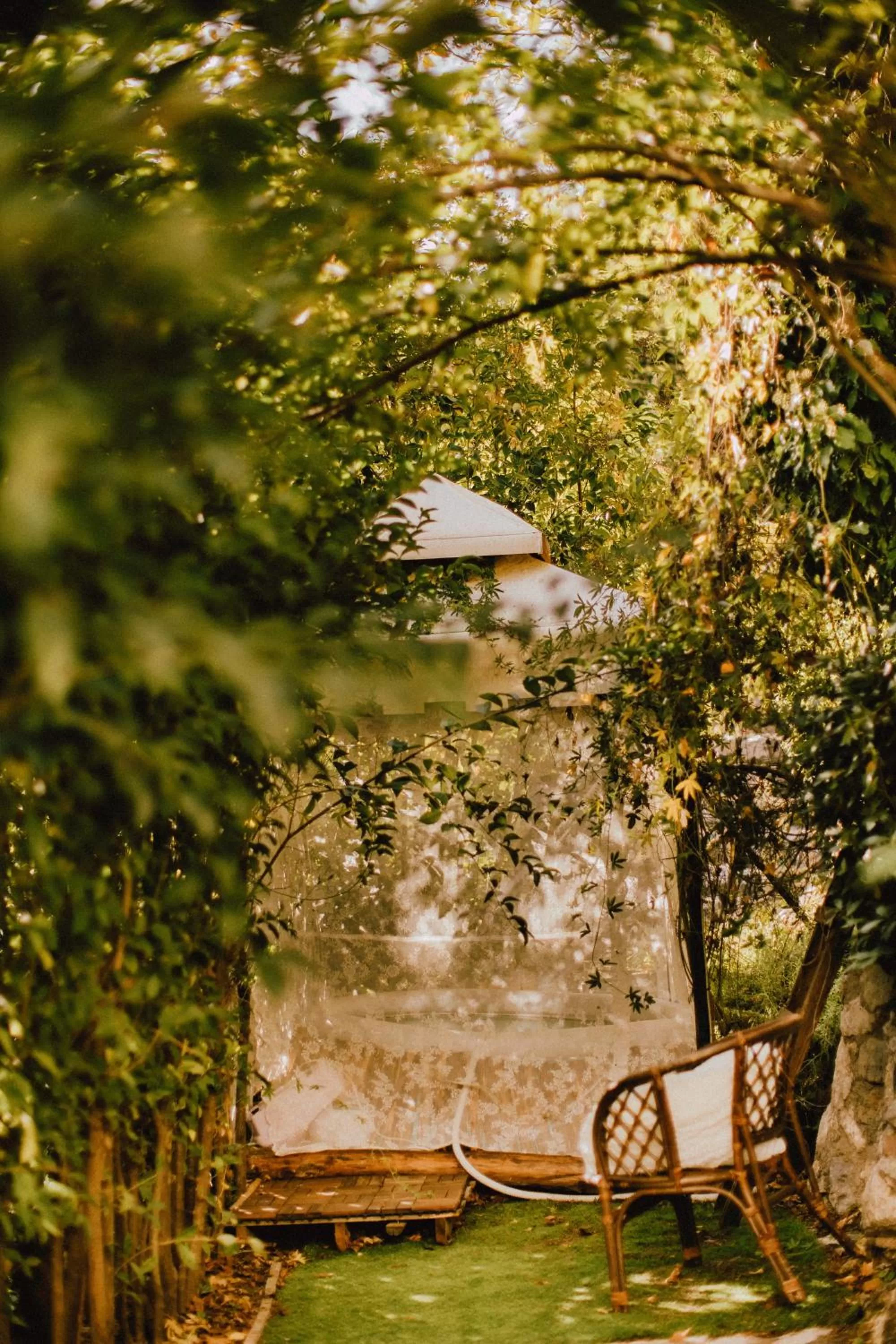 B&B La Voce del Fiume Dimora storica di Charme
