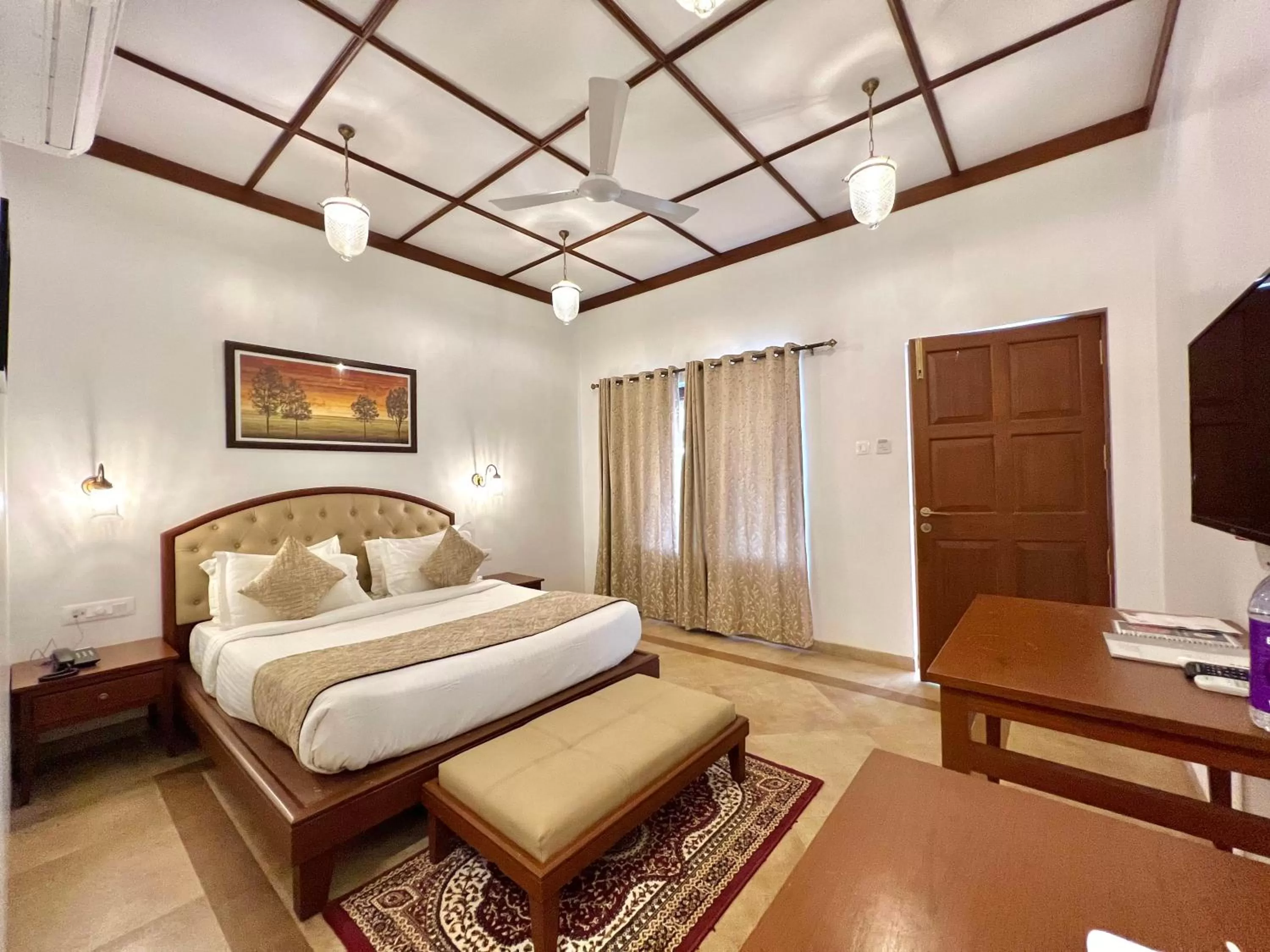 Bedroom, Bed in Tranquil Resort & Spa