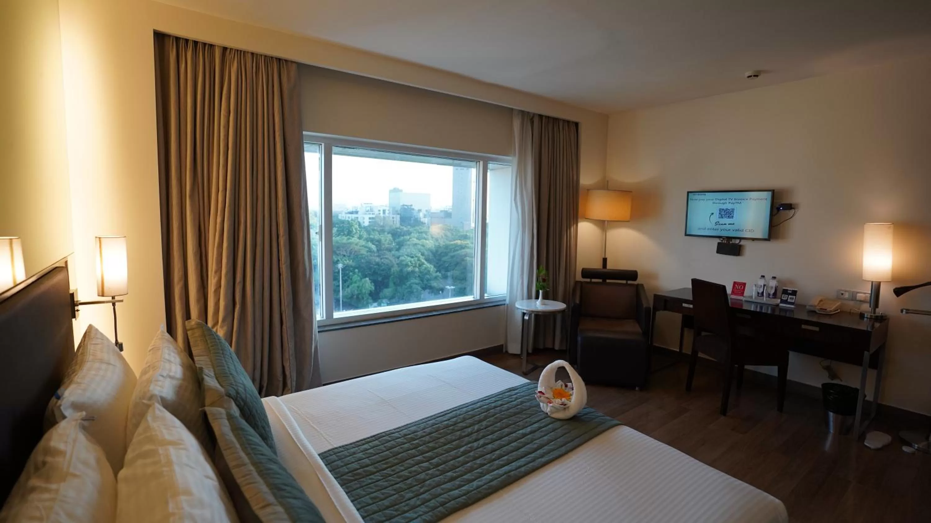 View (from property/room), Room Photo in St Laurn Koregaon Park Pune