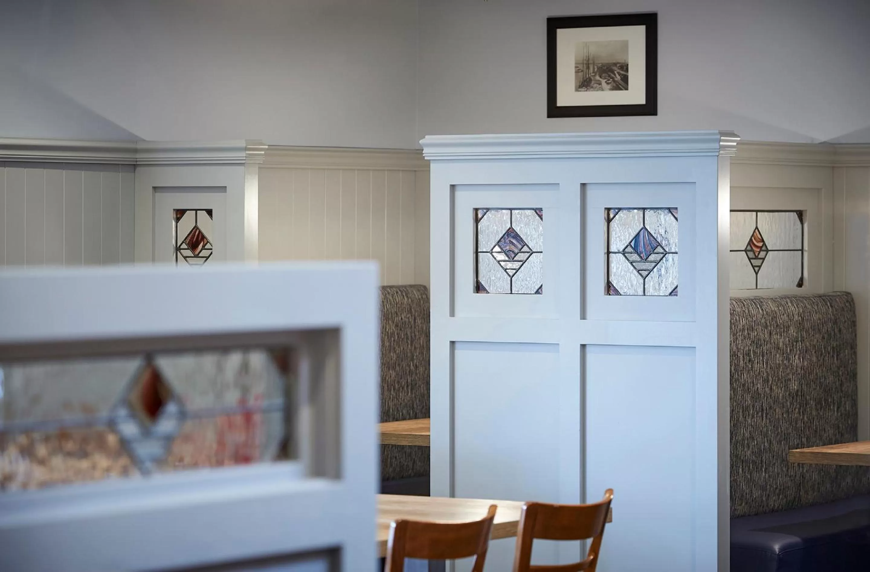 Restaurant/places to eat in Best Western Plus Guildwood Inn