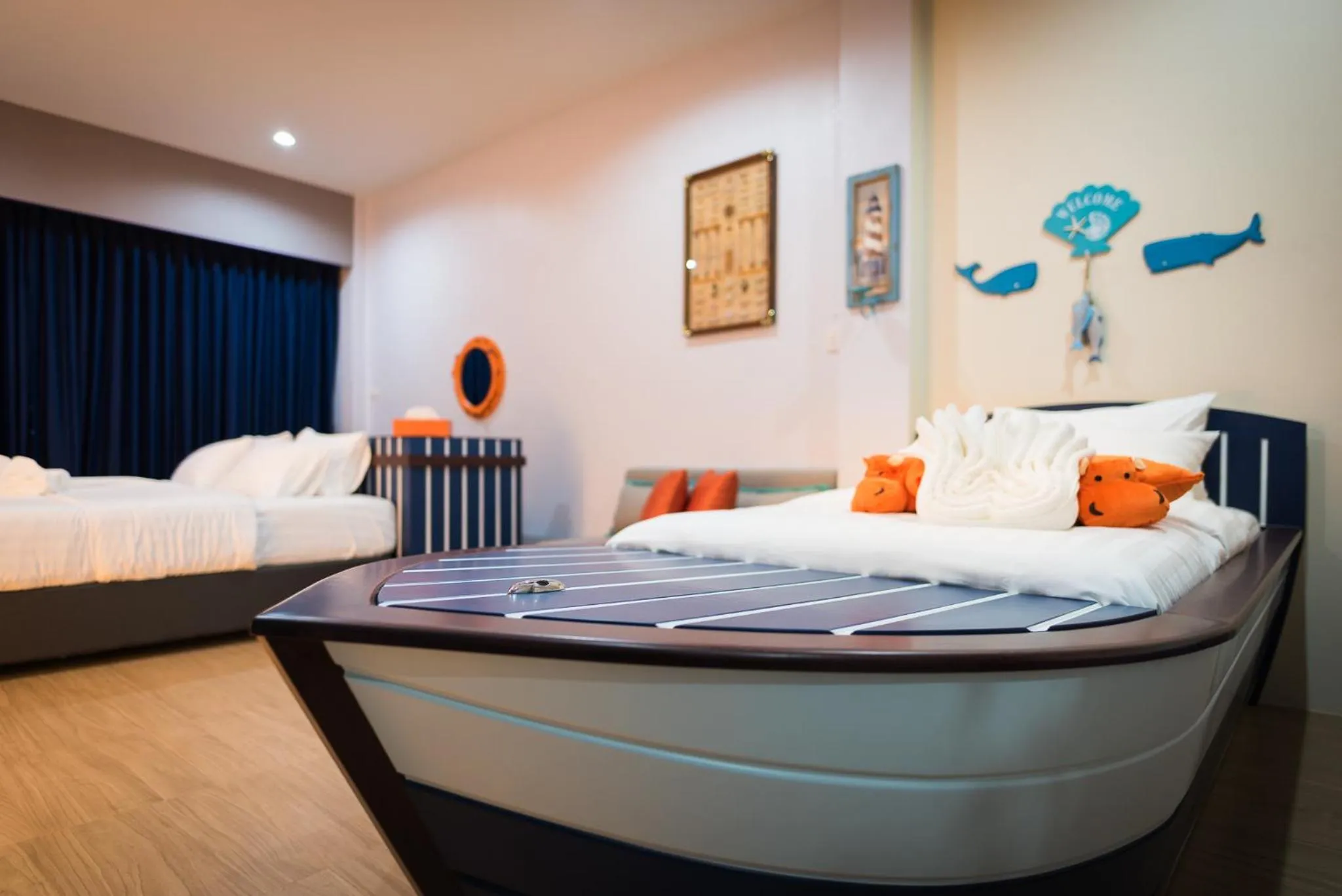 Bedroom, Bed in The Iconic Hotel Ranong