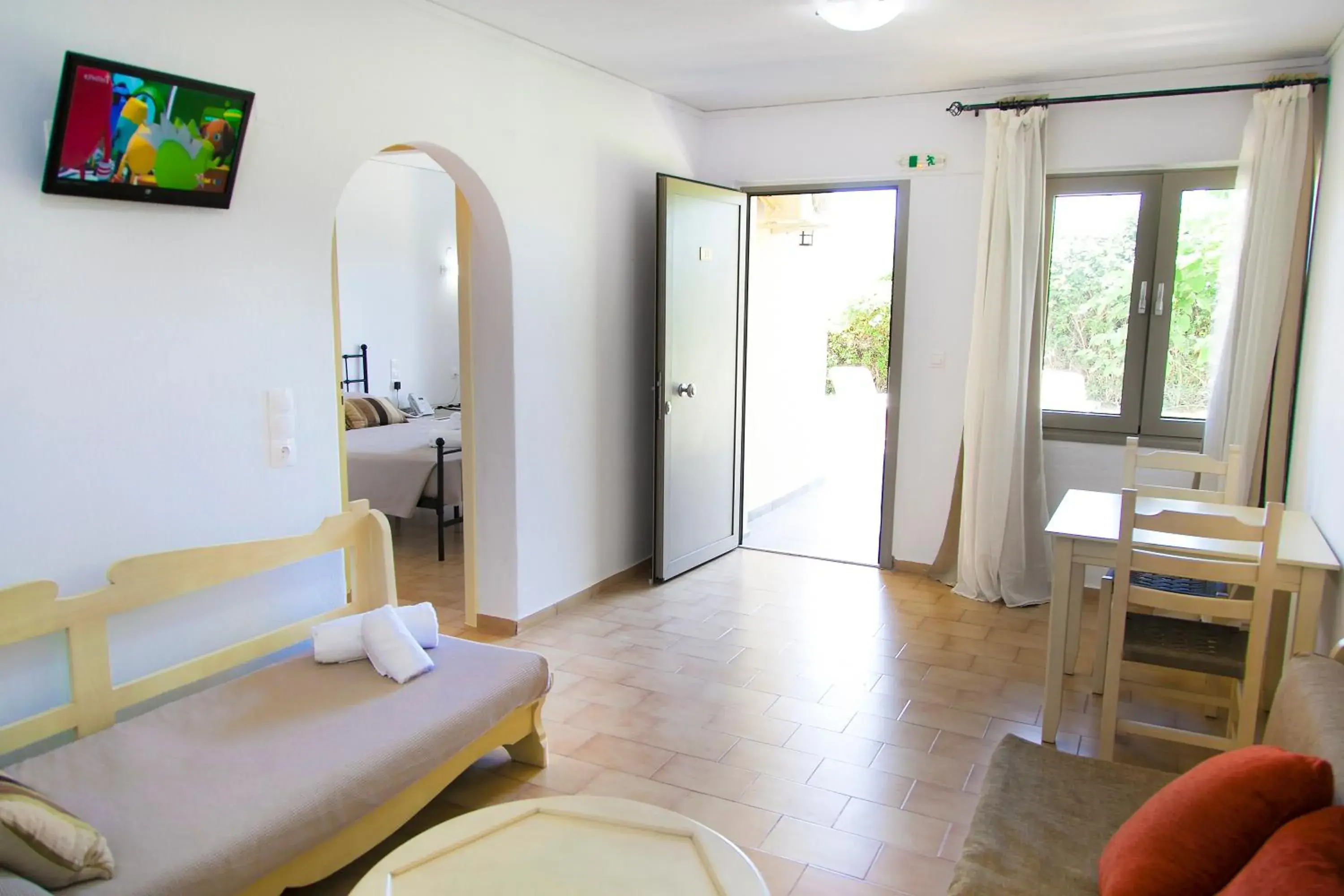 Family One Bedroom in Elpida Village Family One Bedroom in Elpida Village