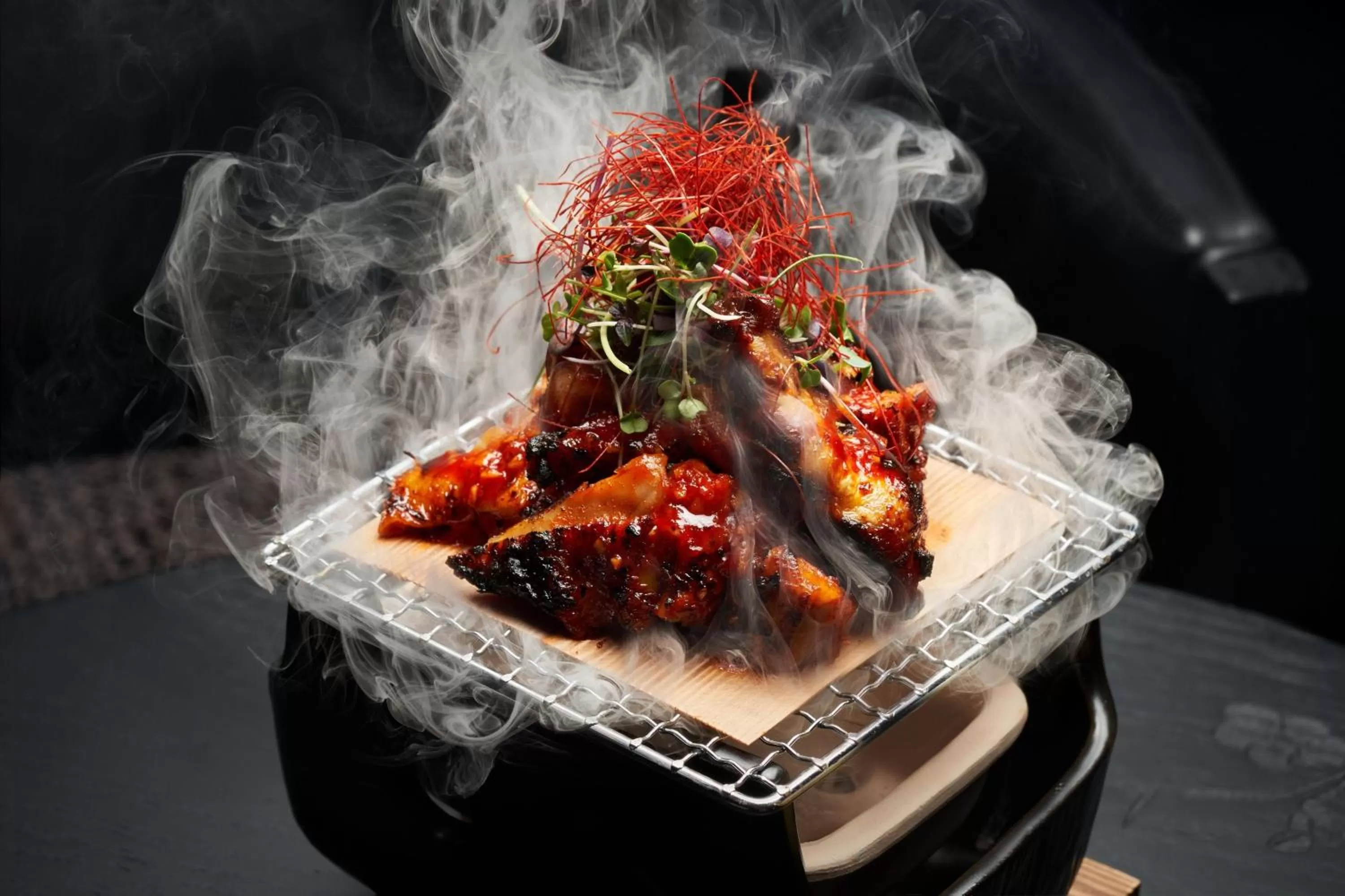 Restaurant/places to eat in Marriott Resort Palm Jumeirah, Dubai