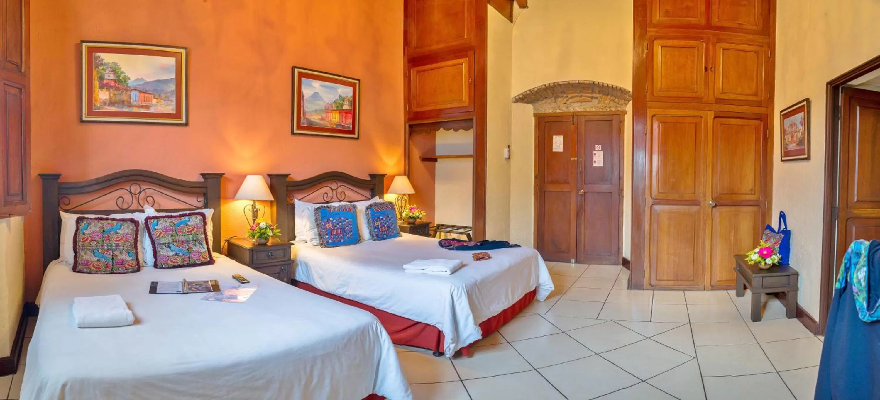 Bed in Hotel Casa del Parque by AHS