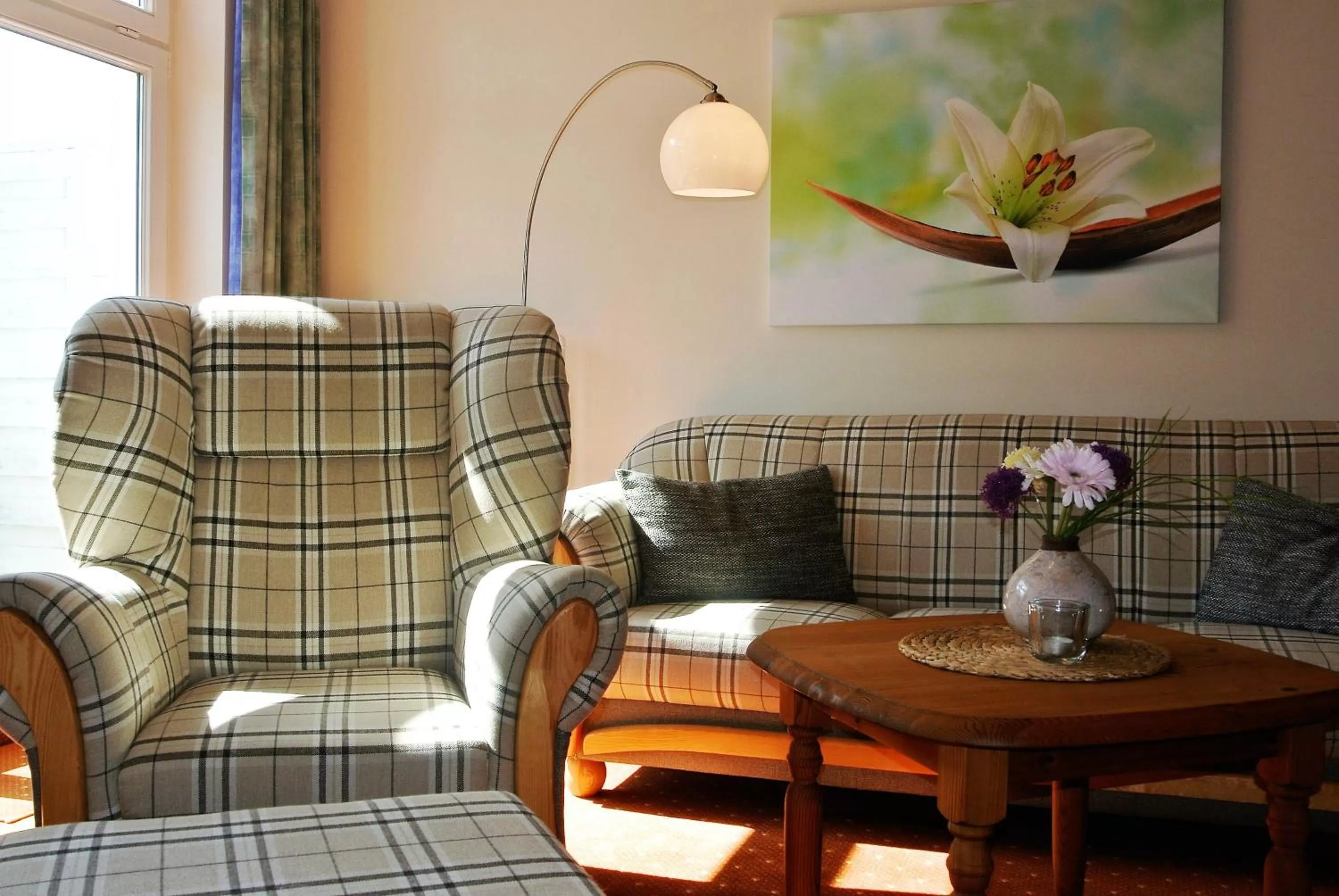 Photo of the whole room in Seehotel Lindenhof