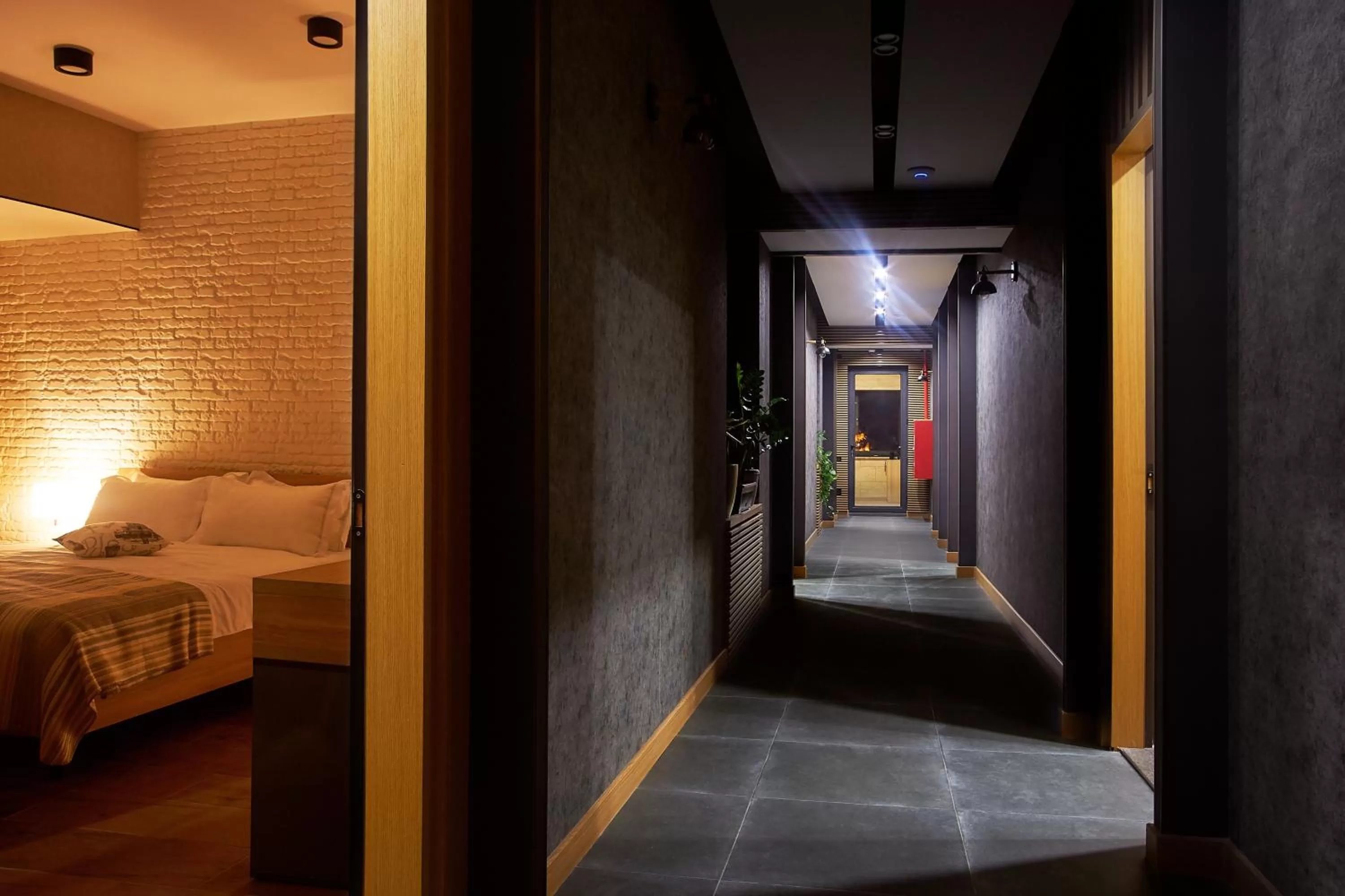 Property building in Green Boutique Hotel